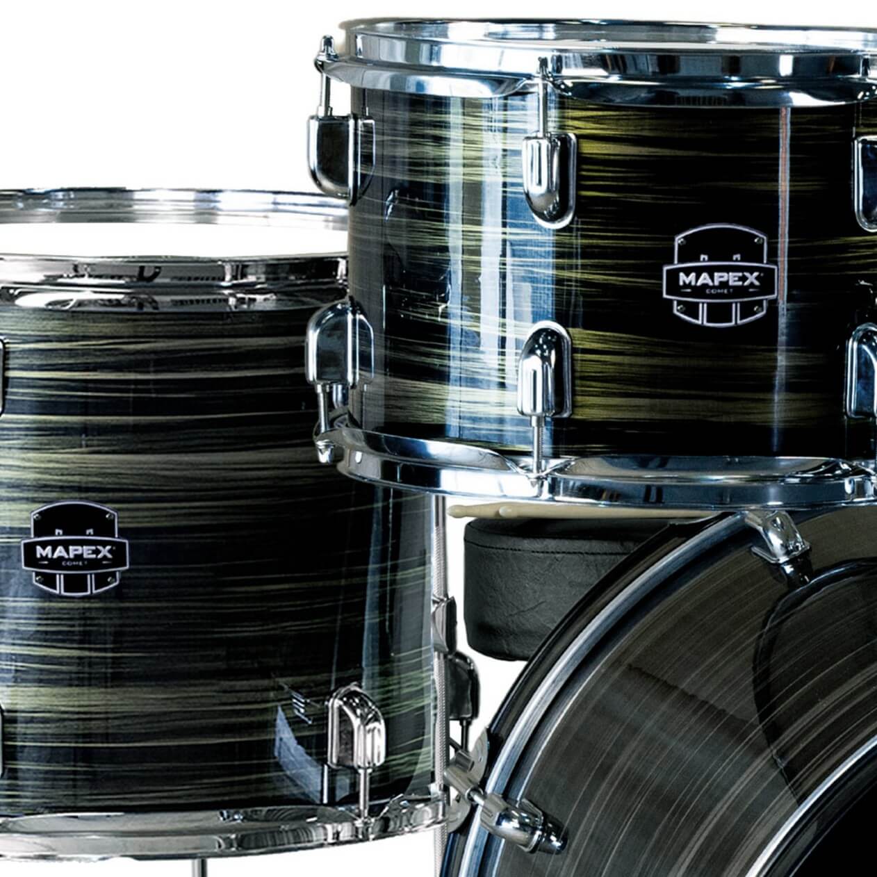 COMET (Poplar) / [CM5294FTCFJ] (22B,10T,12T,16F,14S) / EBONY