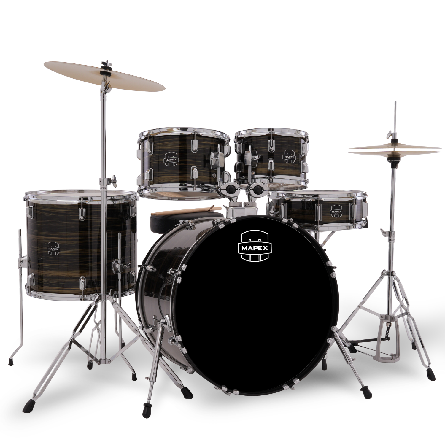 COMET (Poplar) / [CM5294FTCFJ] (22B,10T,12T,16F,14S) / EBONY
