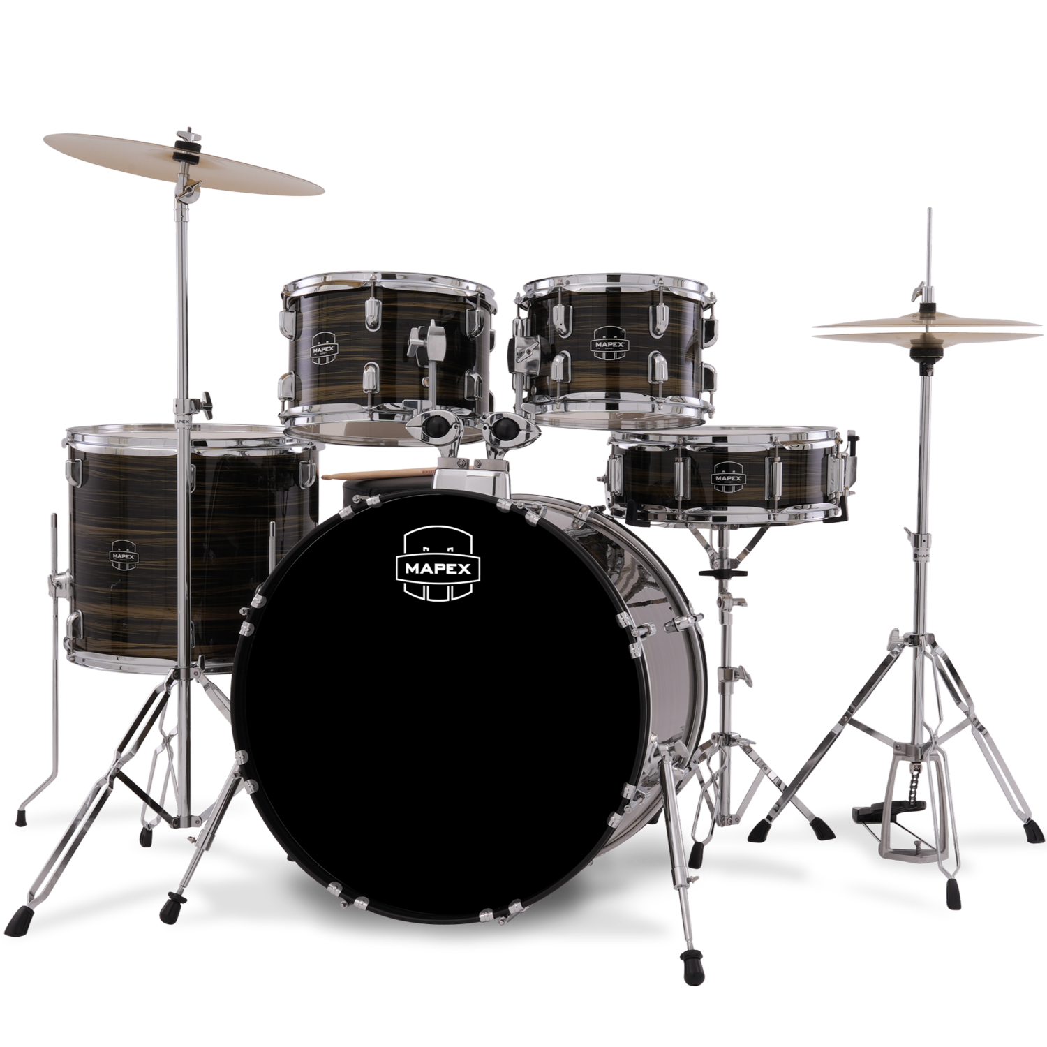 COMET (Poplar) / [CM5294FTCFJ]  (22B,10T,12T,16F,14S) / EBONY YELLOW GRAIN