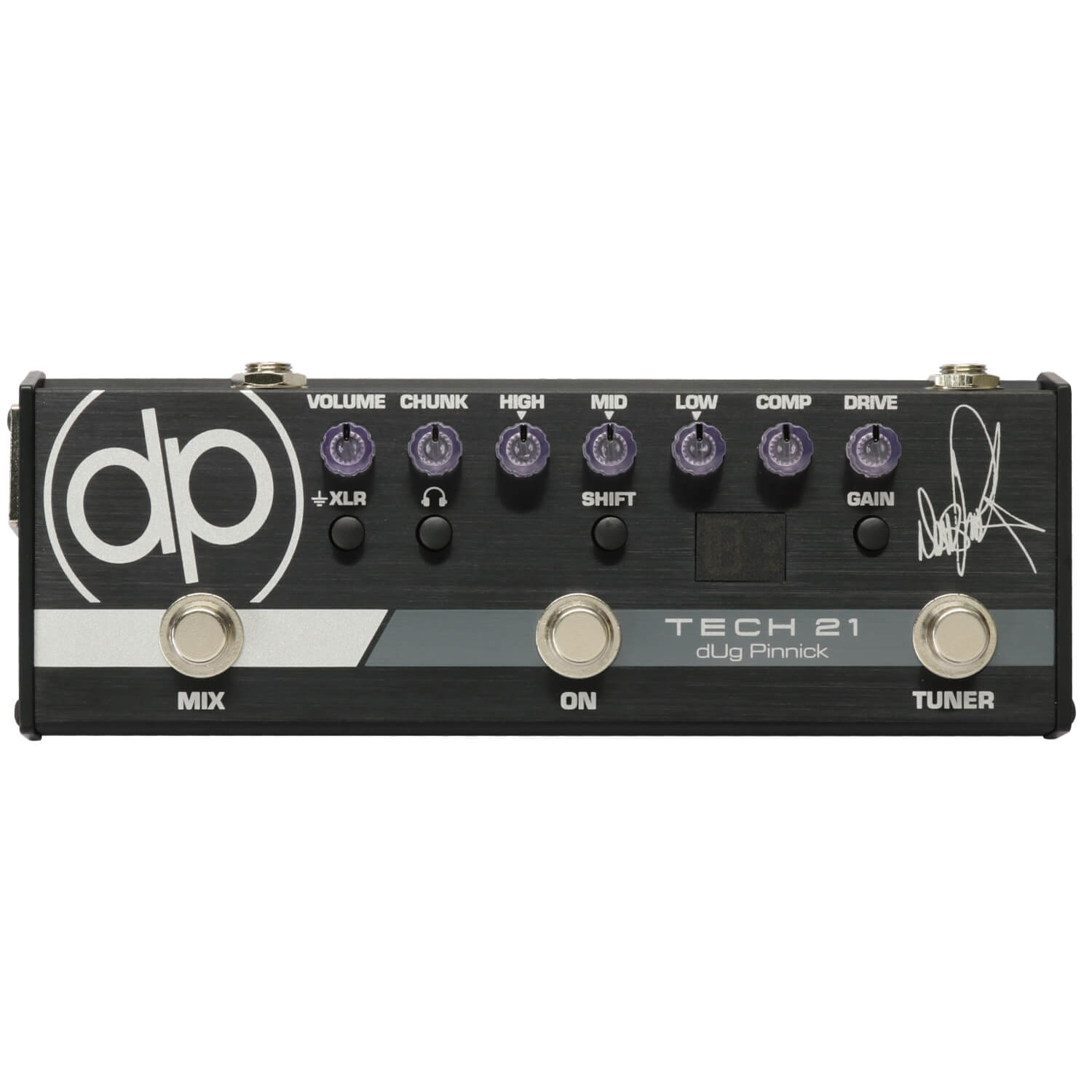 DP-3X dUg Pinnick Signature Model