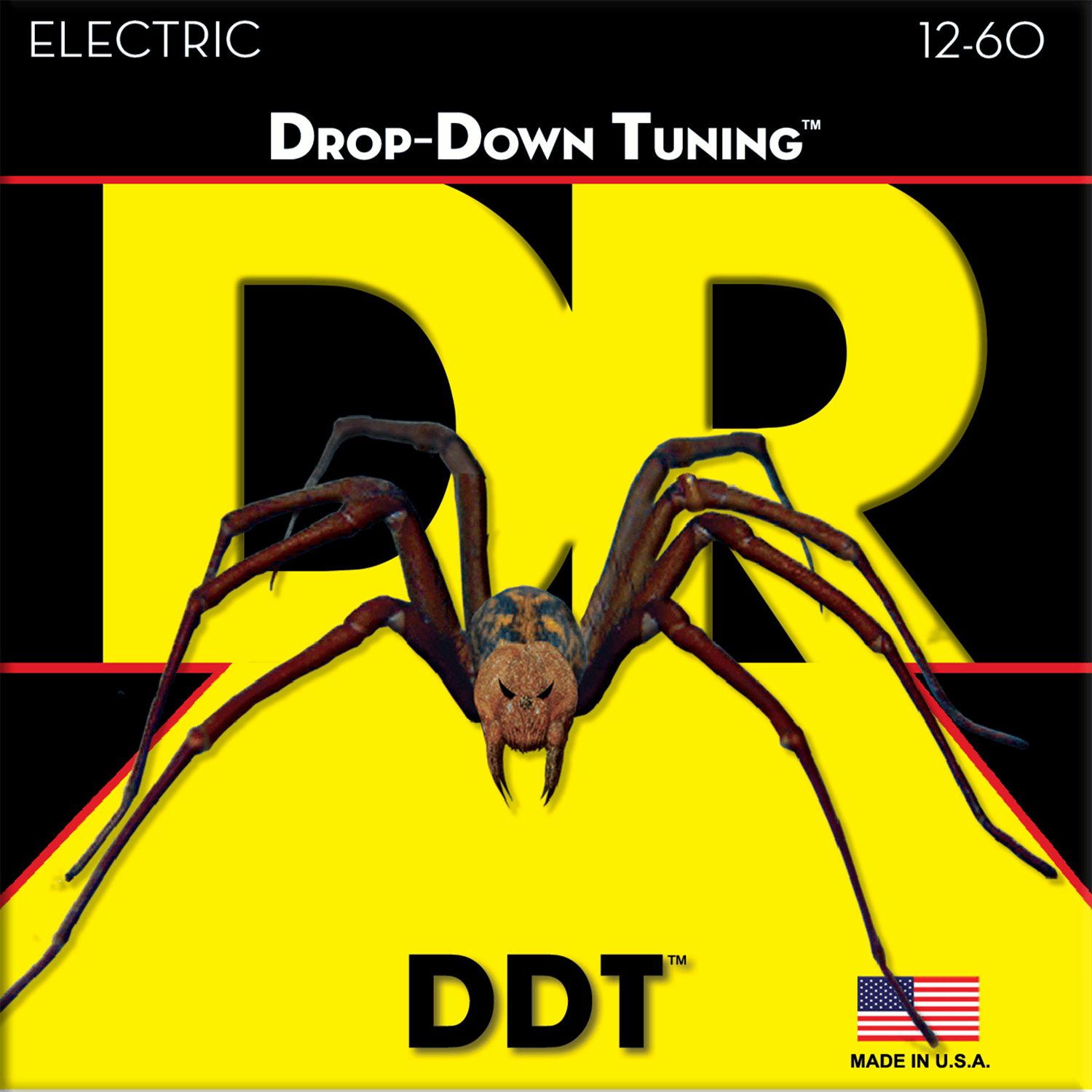 DDT SERIES for GUITAR DDT-12 (XX-HEAVY)