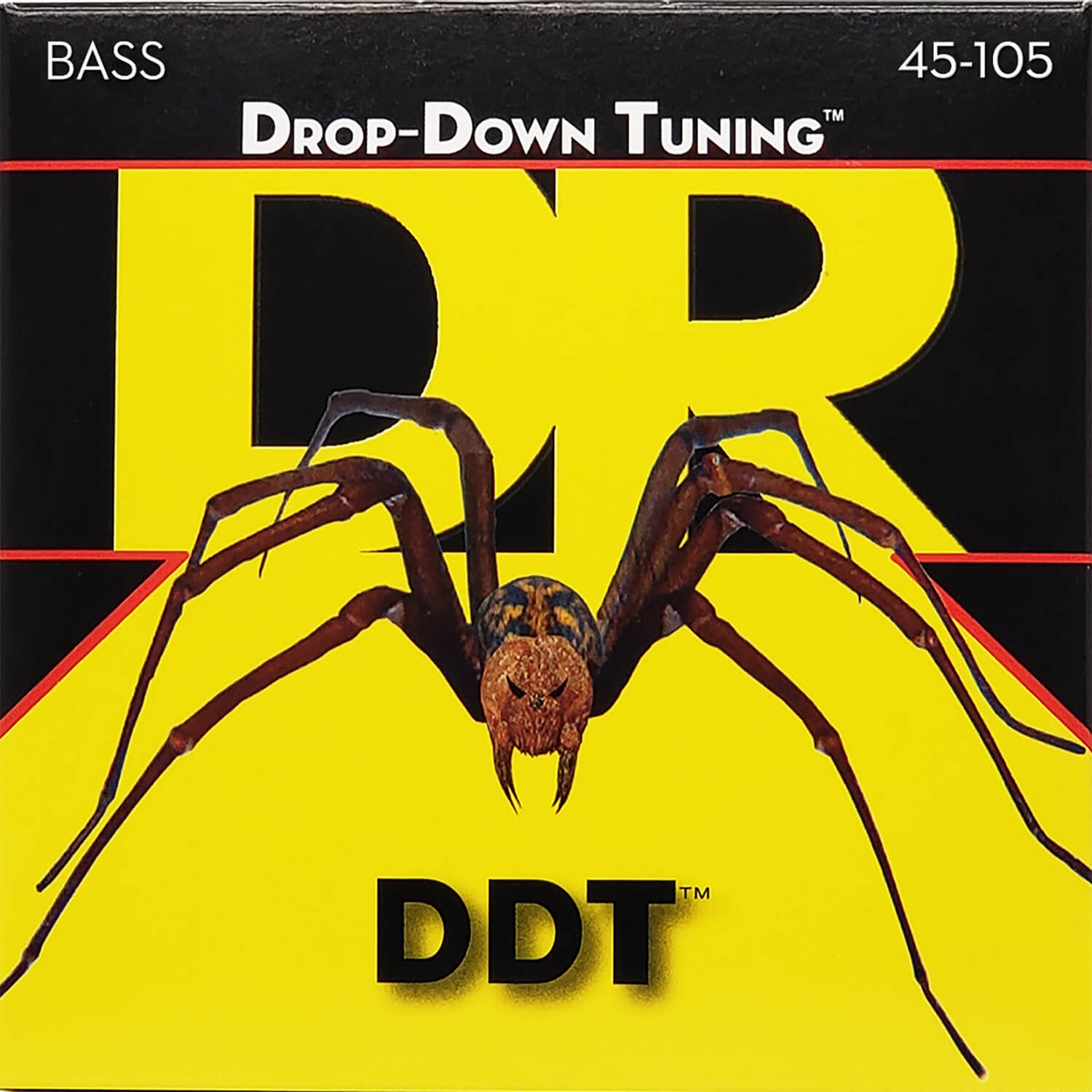 DDT SERIES for Bass DDT-45 (MEDIUM)