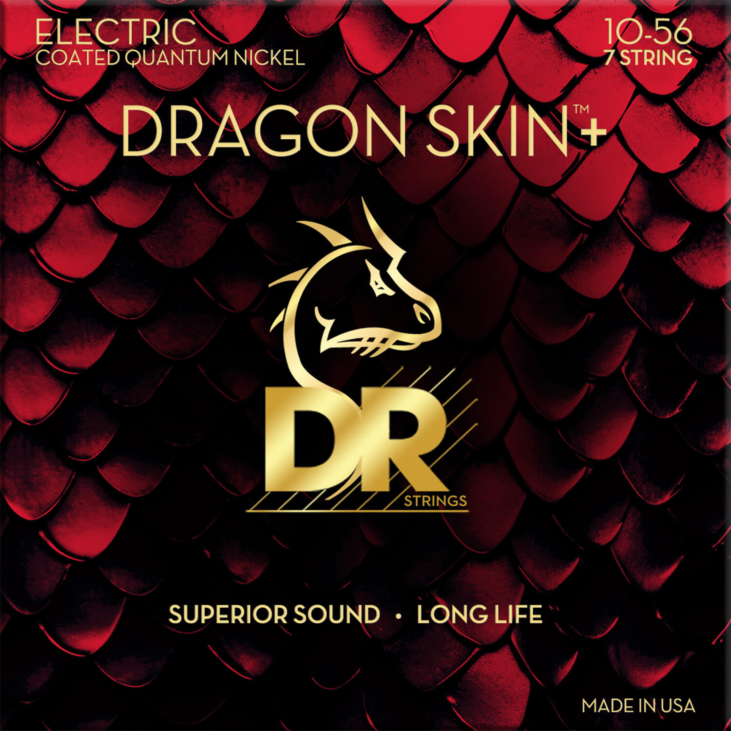 DEQ-7/10 (MEDIUM 7 STRINGS)