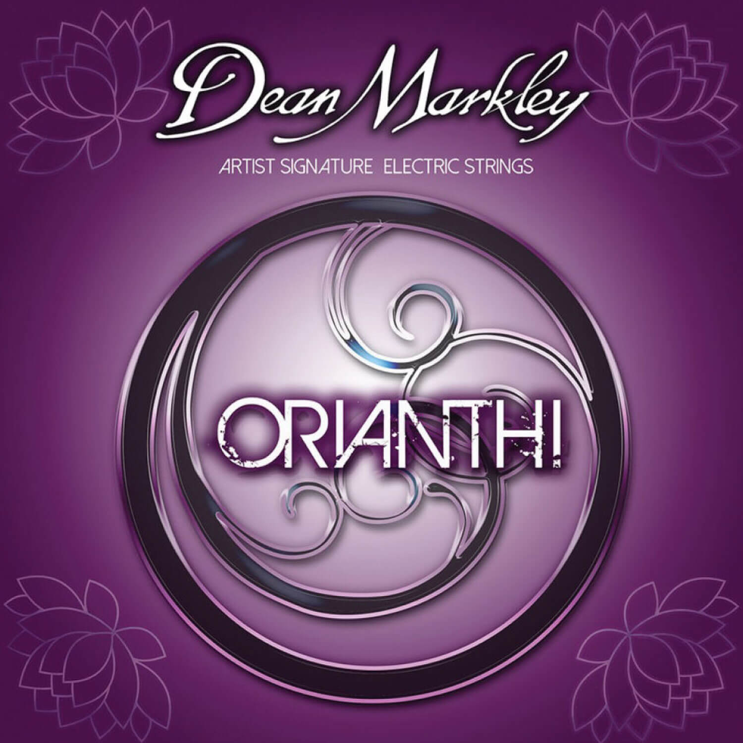 Orianthi Signature Blue Steel DM2554OR