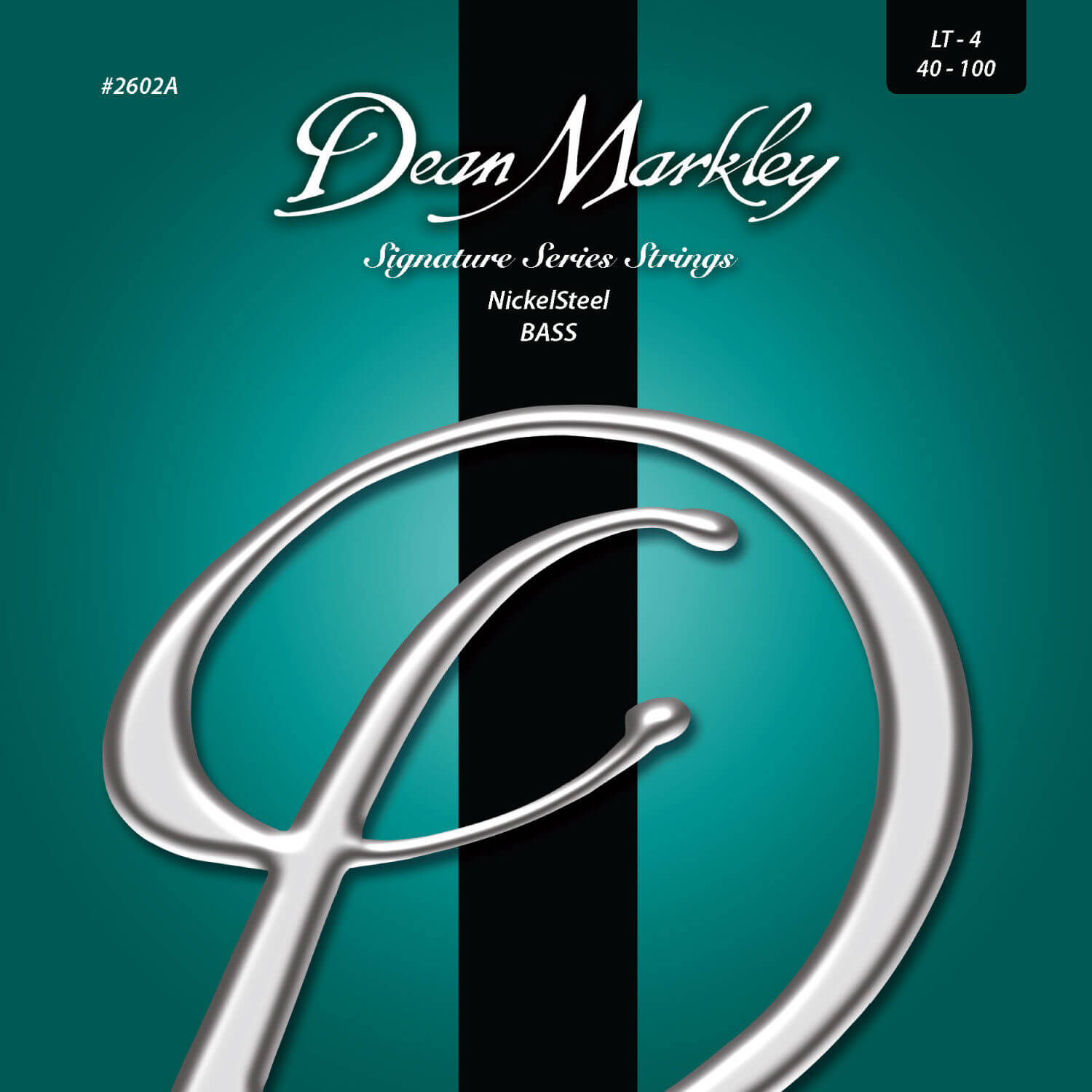 NICKEL STEEL Signature DM2602A (LIGHT )