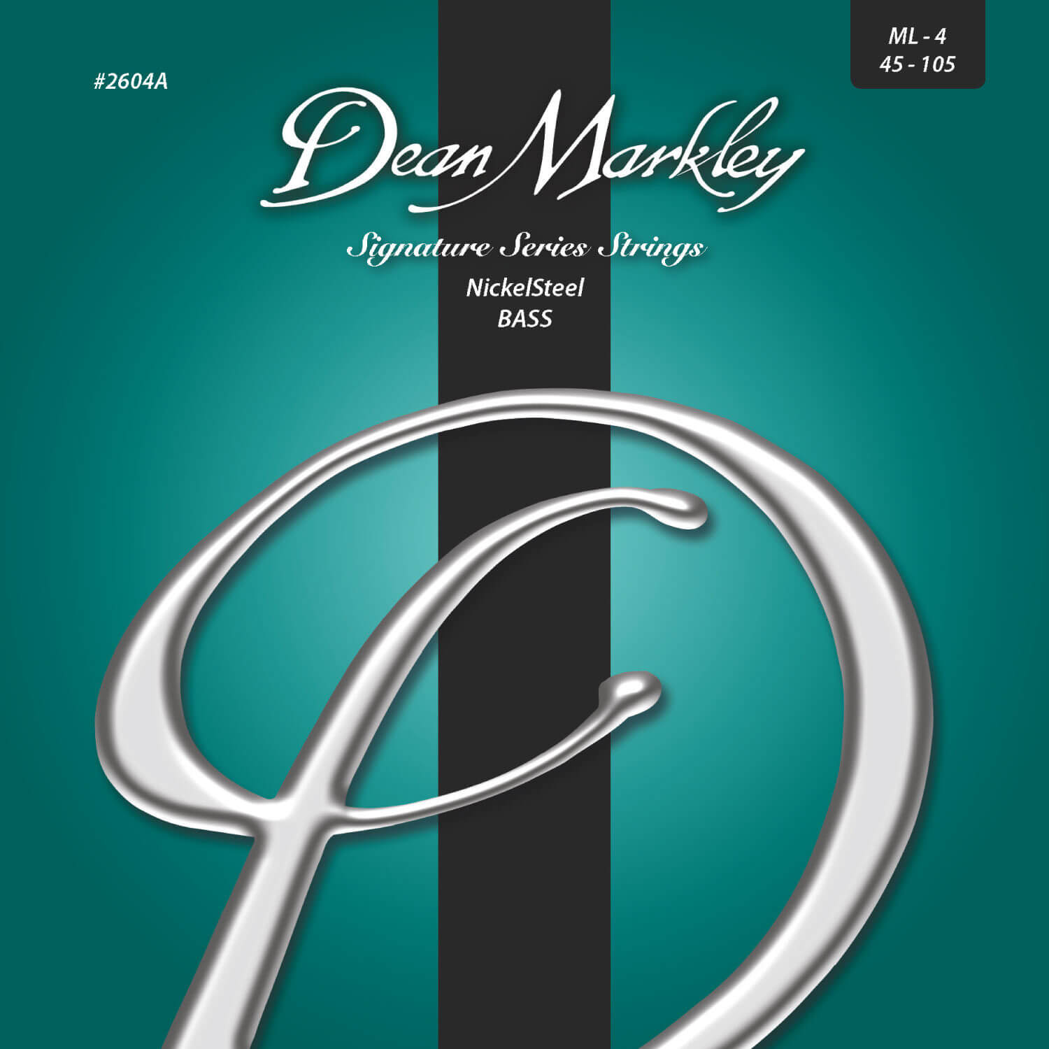 NICKEL STEEL Signature DM2604A (MED LIGHT)