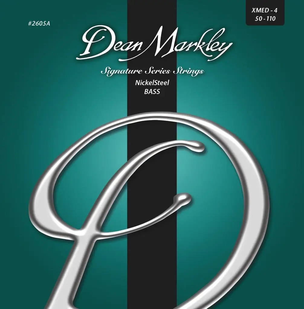 NICKEL STEEL Signature DM2605A (EXTRA MED)