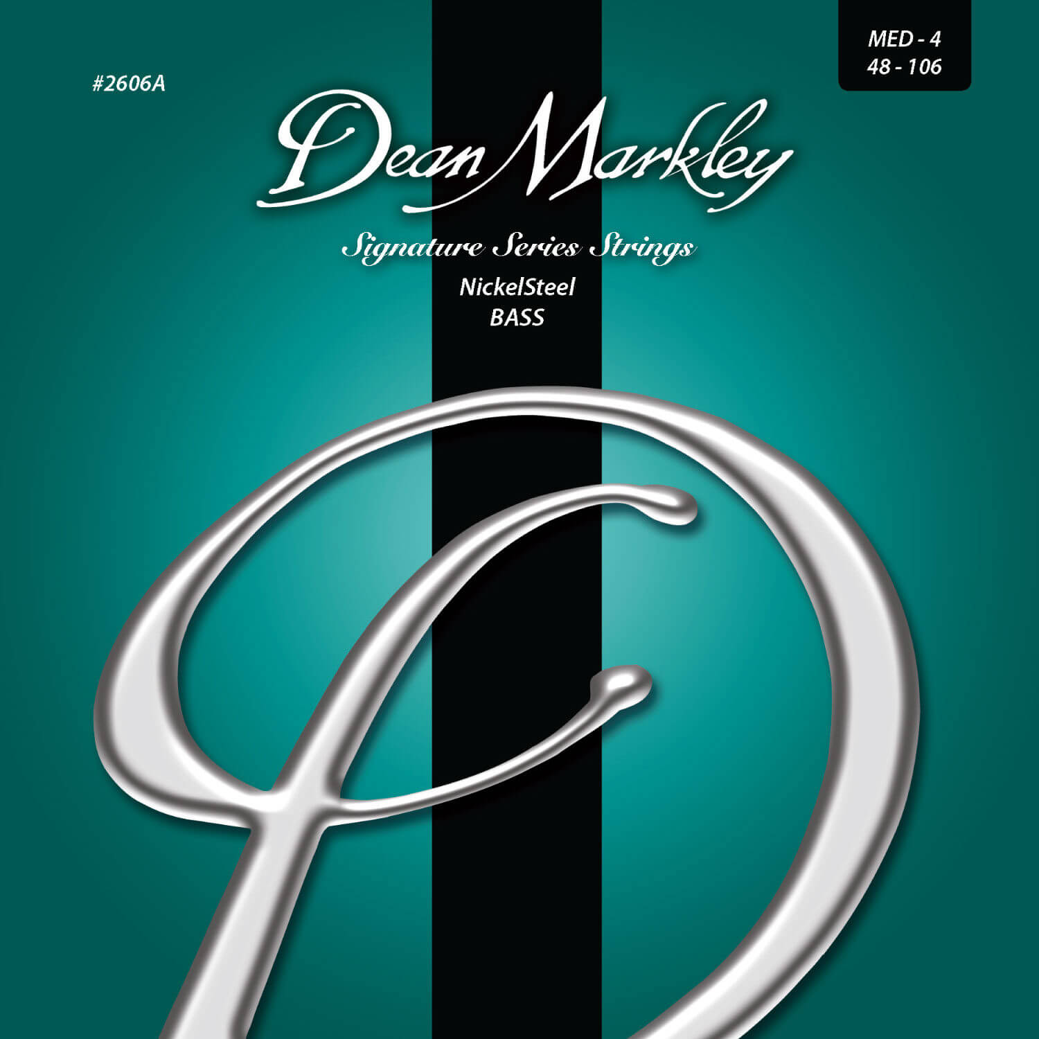 NICKEL STEEL Signature DM2606A (MEDIUM)