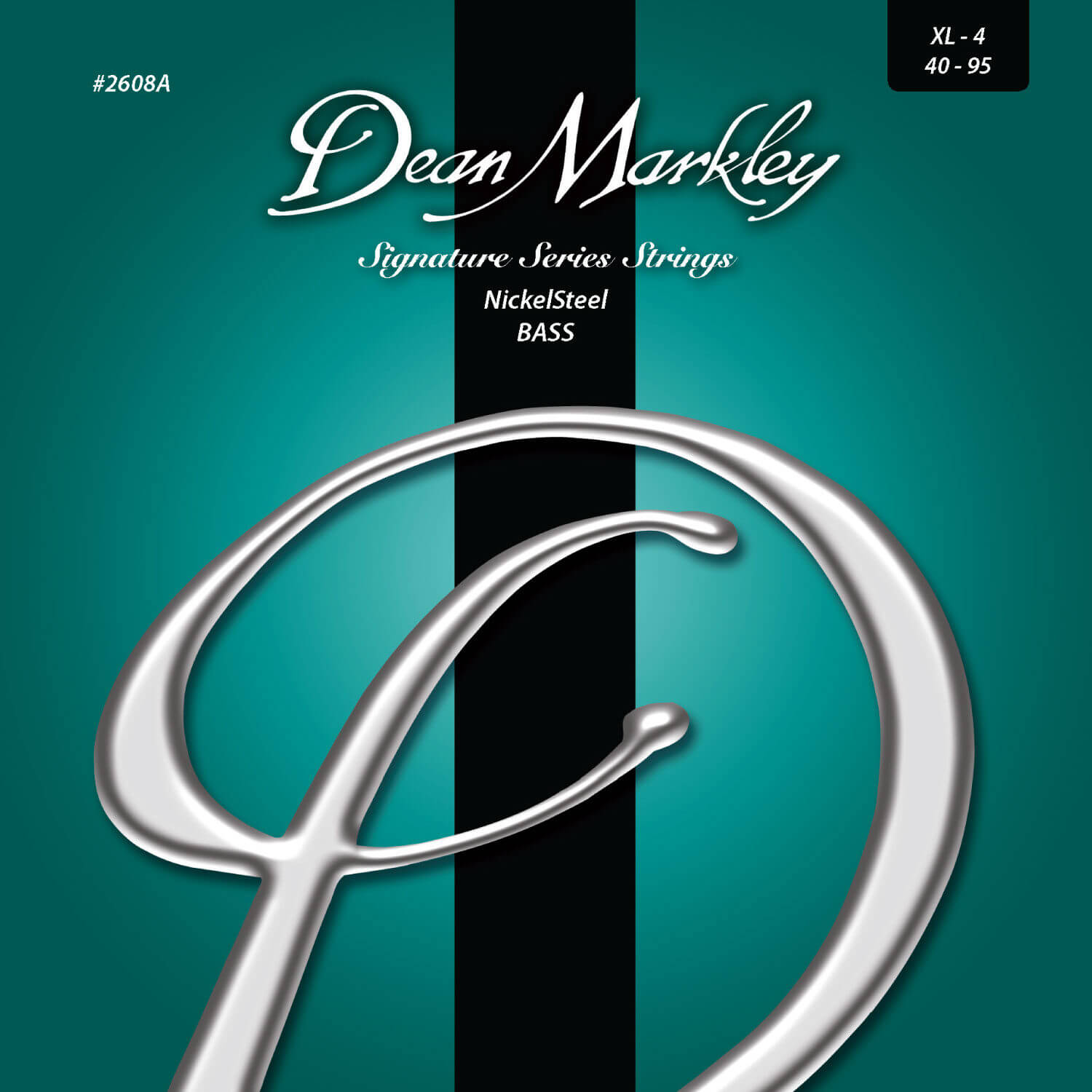 NICKEL STEEL Signature DM2608A (XLIGHT)
