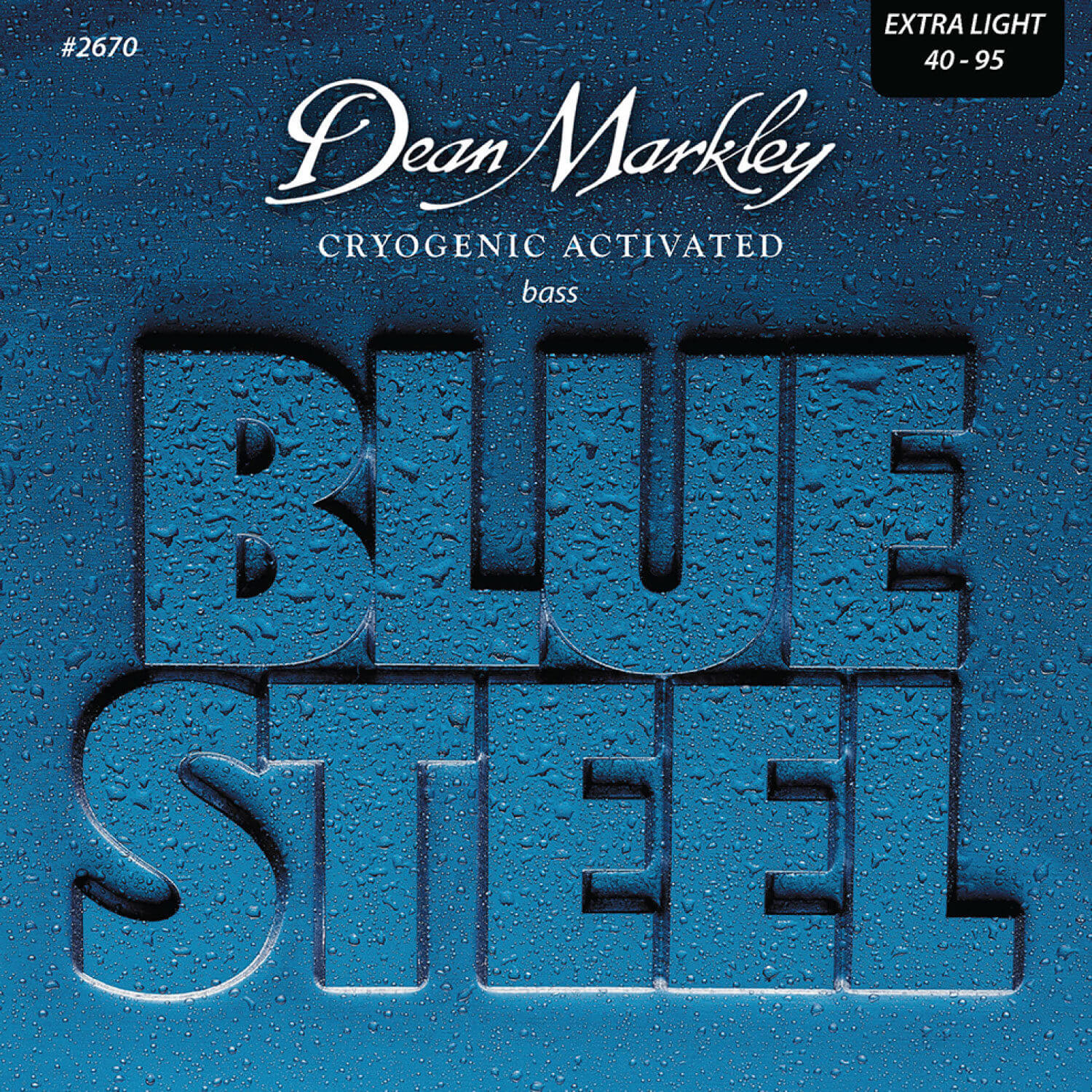 BLUE STEEL Stainless DM2670(XLIGHT)