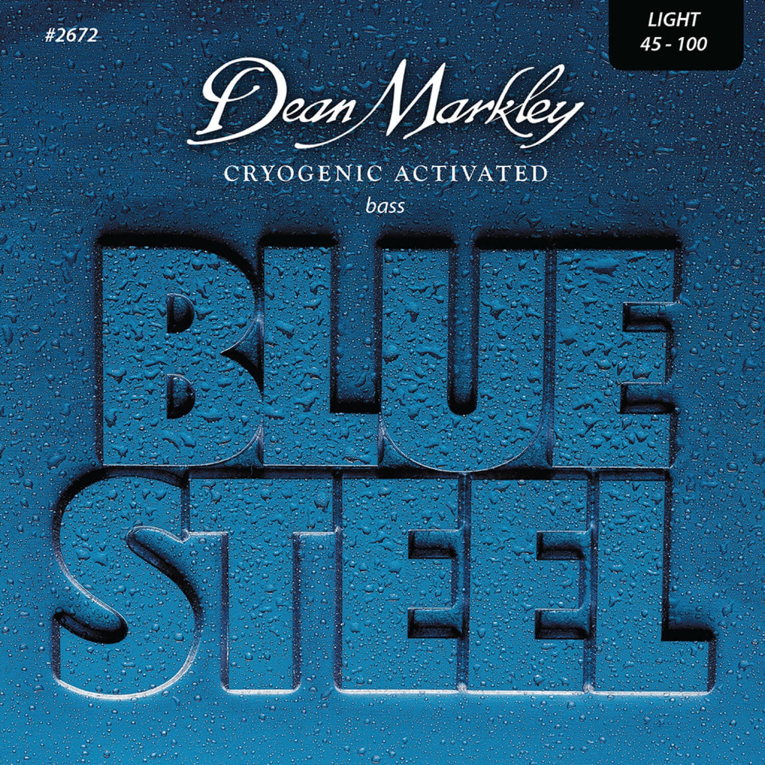 BLUE STEEL Stainless DM2672(LIGHT)