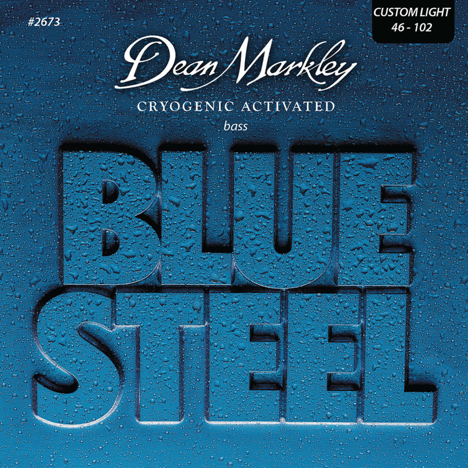 BLUE STEEL Stainless DM2673(CUS LIGHT)