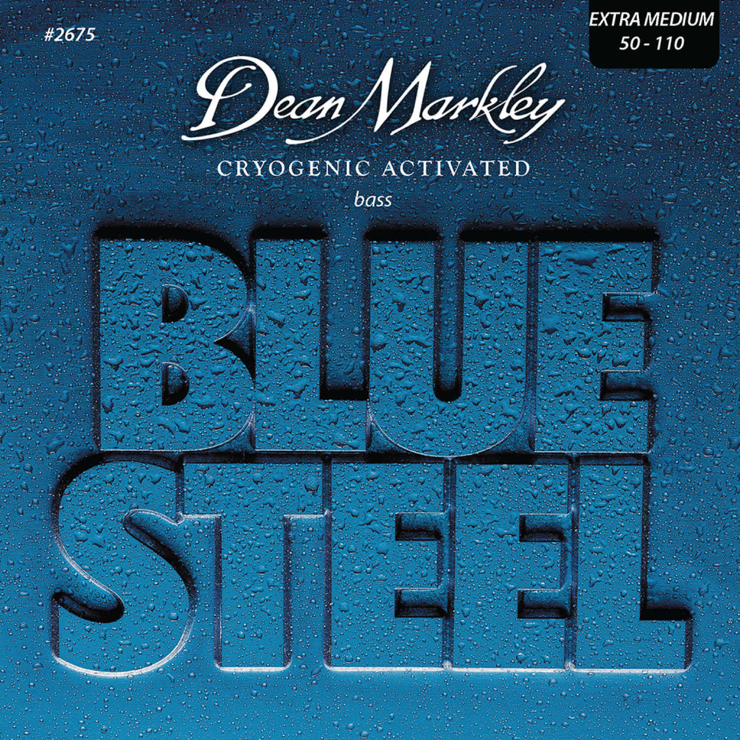 BLUE STEEL Stainless DM2675(XMEDIUM)