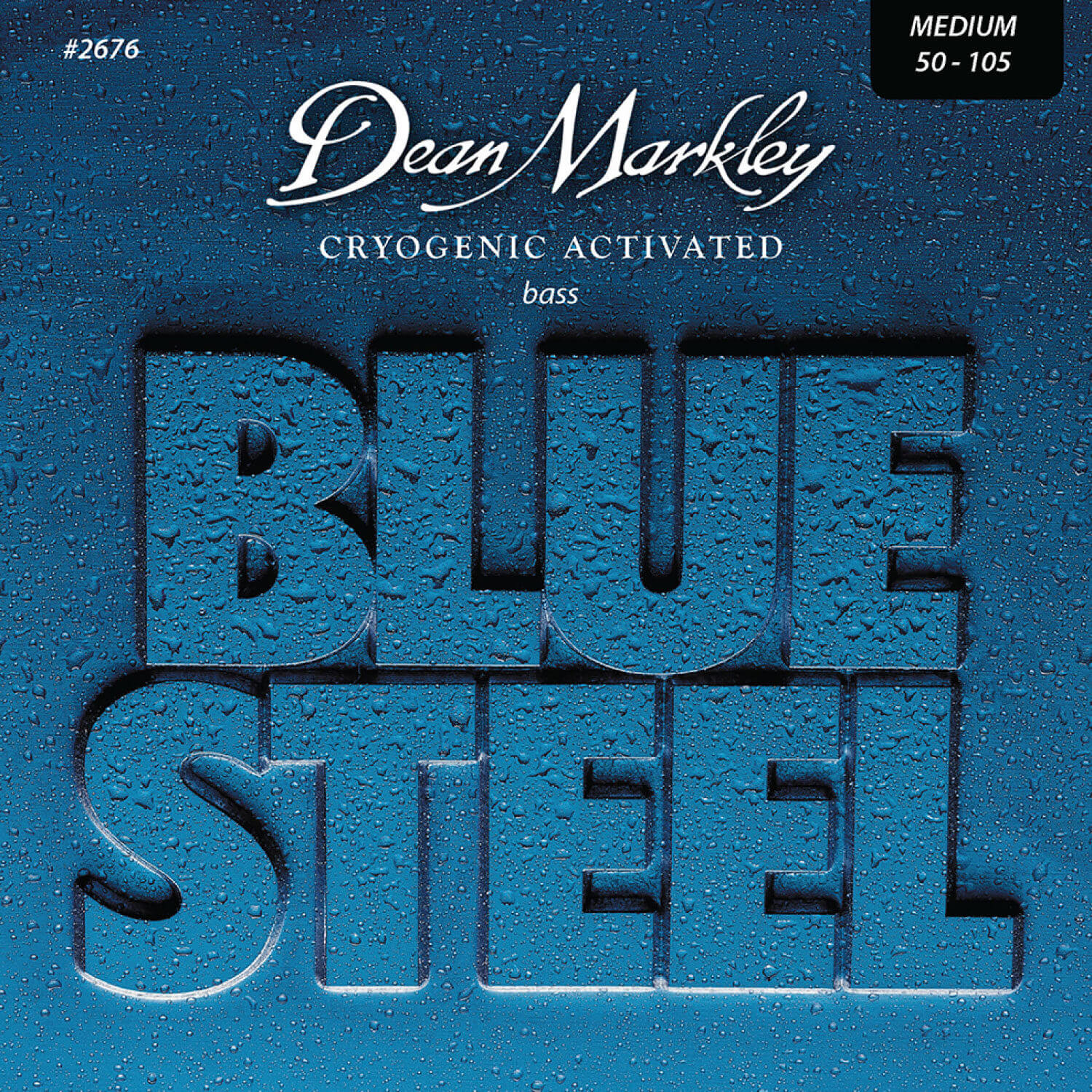 BLUE STEEL Stainless DM2676(MEDIUM)