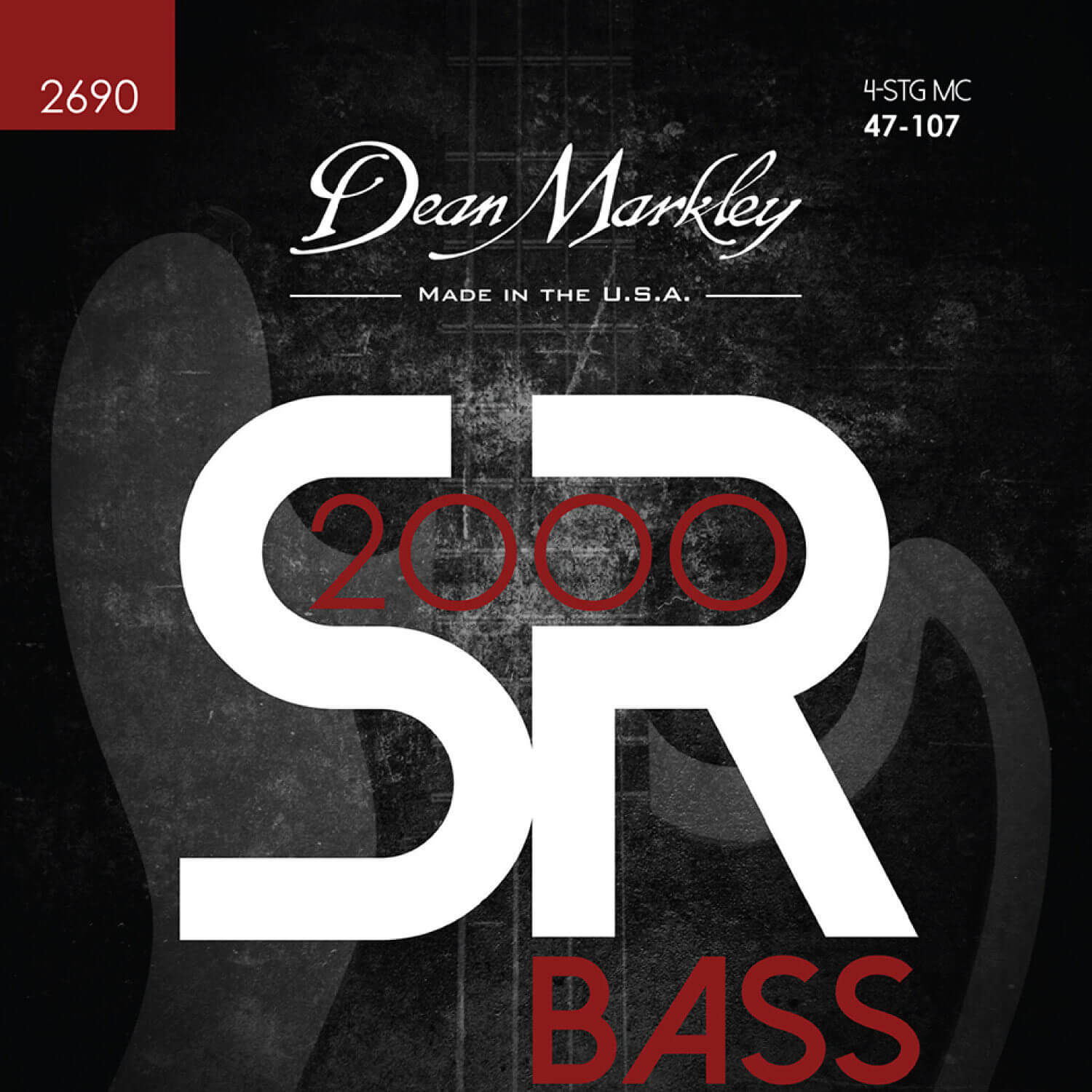 SR 2000 Series DM2690 (MEDIUM CUSTOM)
