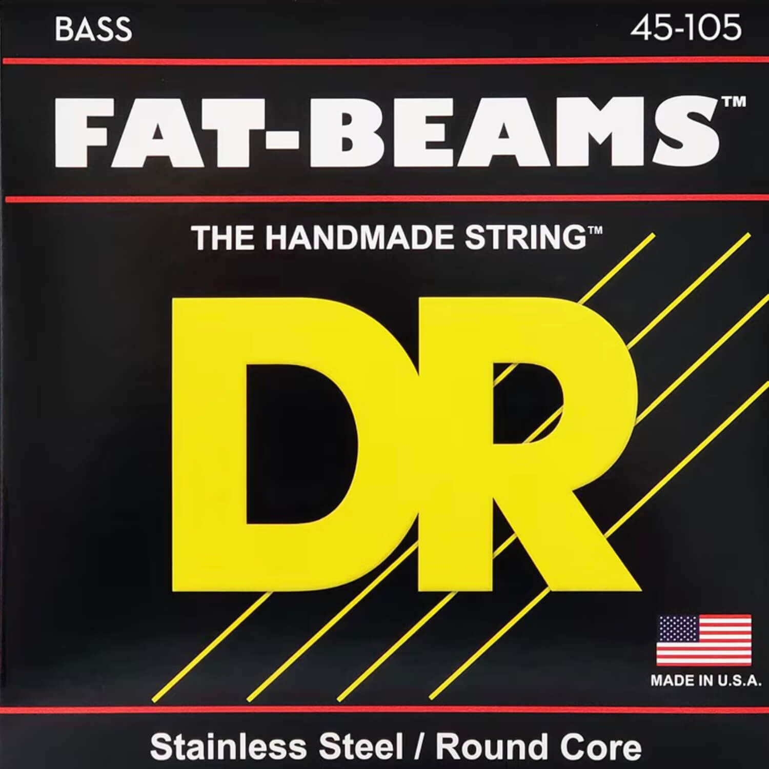 FAT BEAMS Series for BASS FB-45 (MEDIUM )