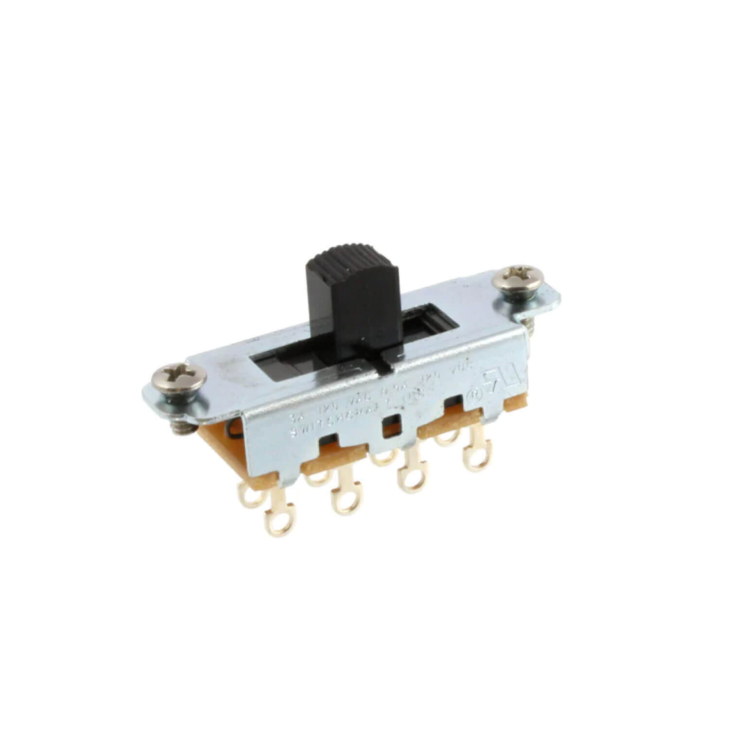 Switchcraft On-Off-On Slide Switch for Mustang [EP-0261-023]