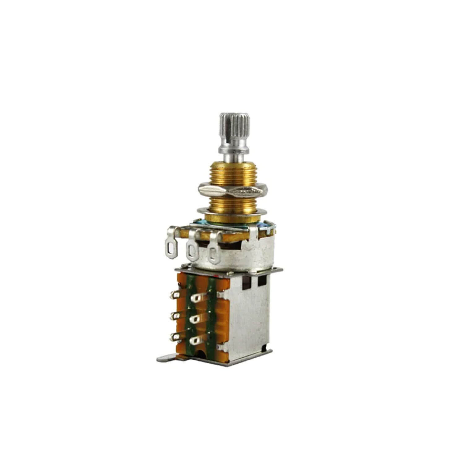 500K Push Push Audio Pot [EP-0296-000]