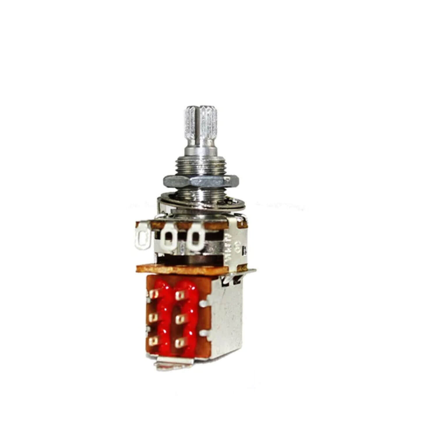 Alpha 500K Linear Push Pull Pot [EP-0346-000]