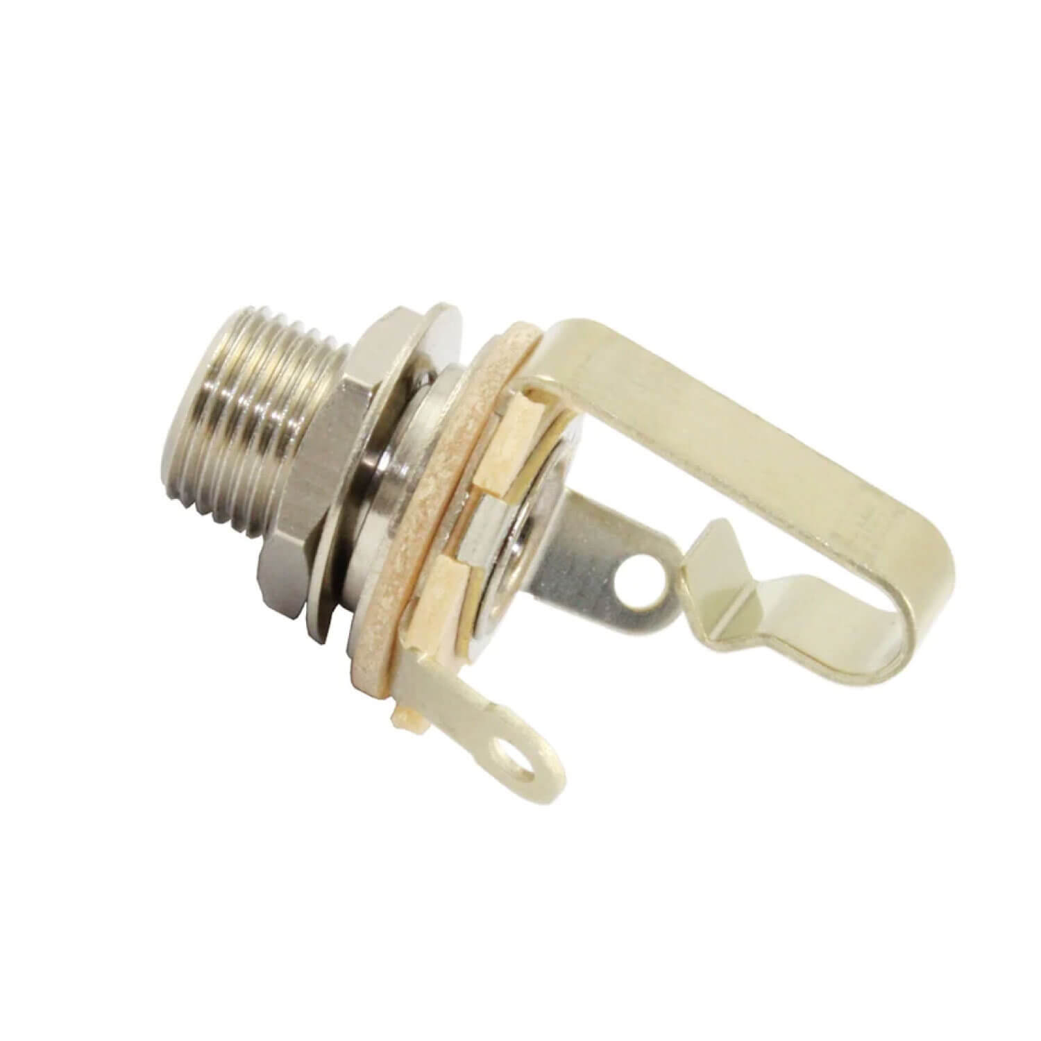 Switchcraft Long Thread Input Jack [EP-055L-000]