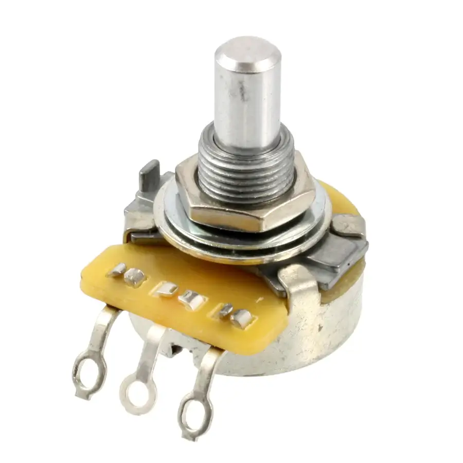 CTS 500K Solid Shaft Audio Potentiometer [EP-0886-000]