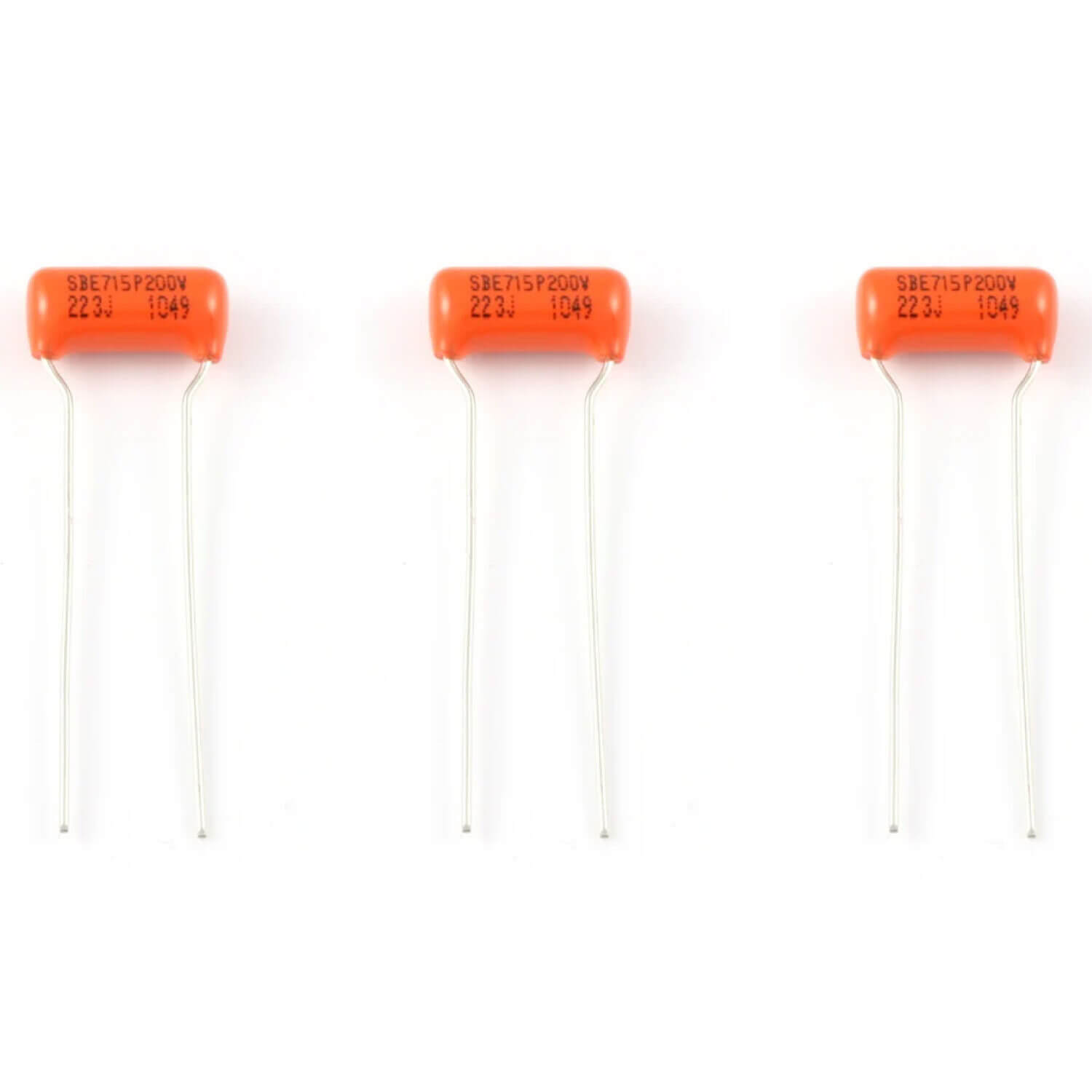 022 MFD 200V Orange Drop Capacitors [EP-4382-000]