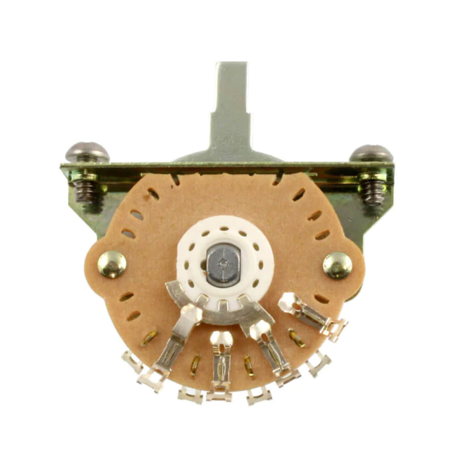 3-Way Oak Grigsby Switch for Telecaster [EP-4373-000]