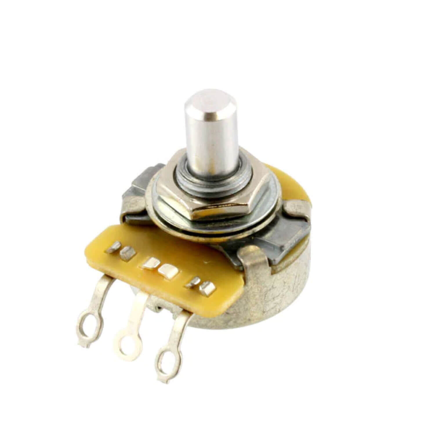 CTS 250K Vintage-style Solid Audio Potentiometer [EP-4395-000]