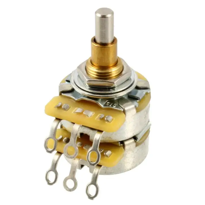 CTS 500K-500K Concentric Audio Pot [EP-4586-000]