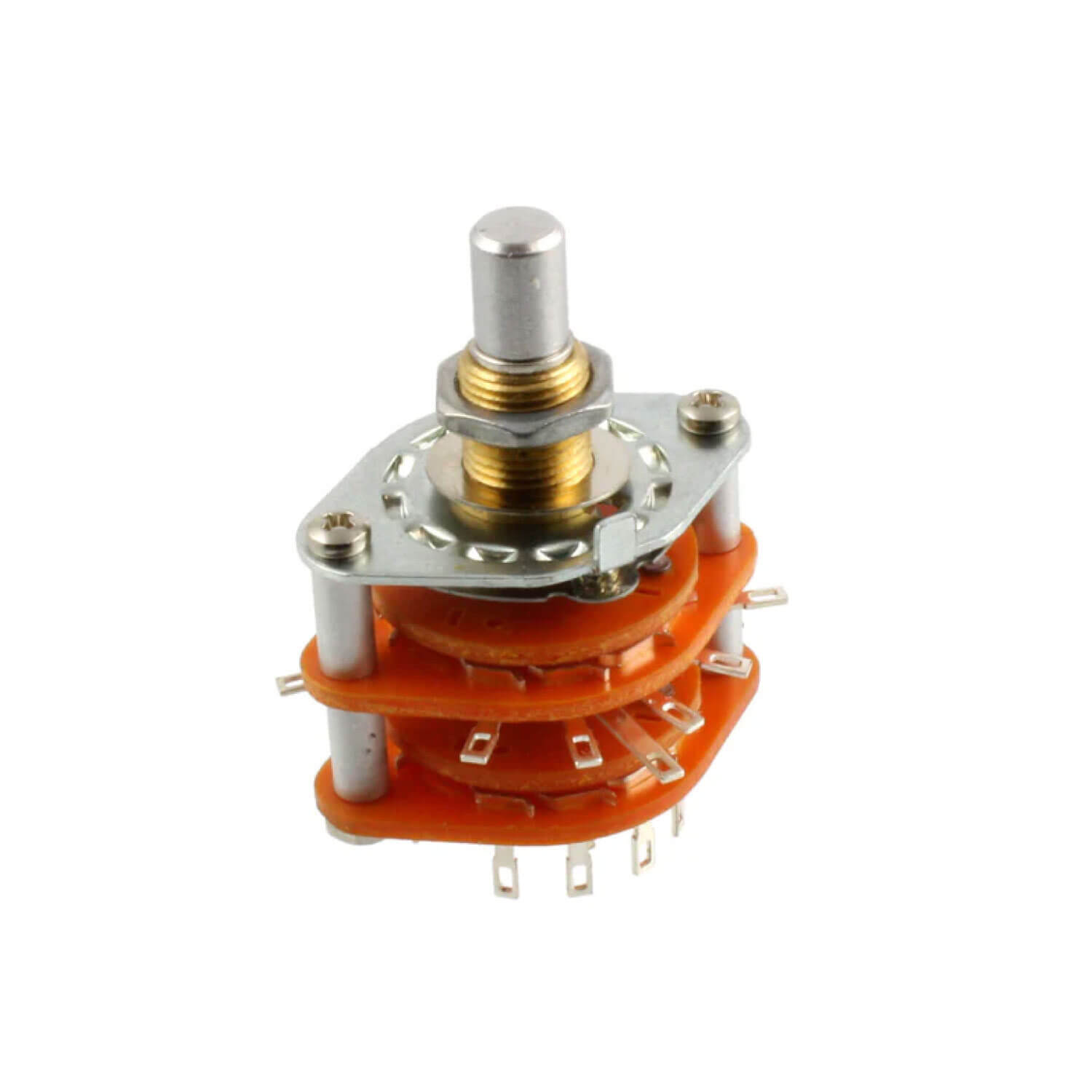 5-position Rotary Switch [EP-4925-000]