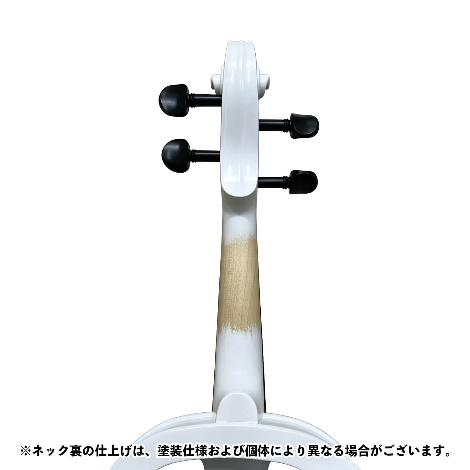 エレクトリックバイオリン ESV-380 S-WHT | キクタニミュージック