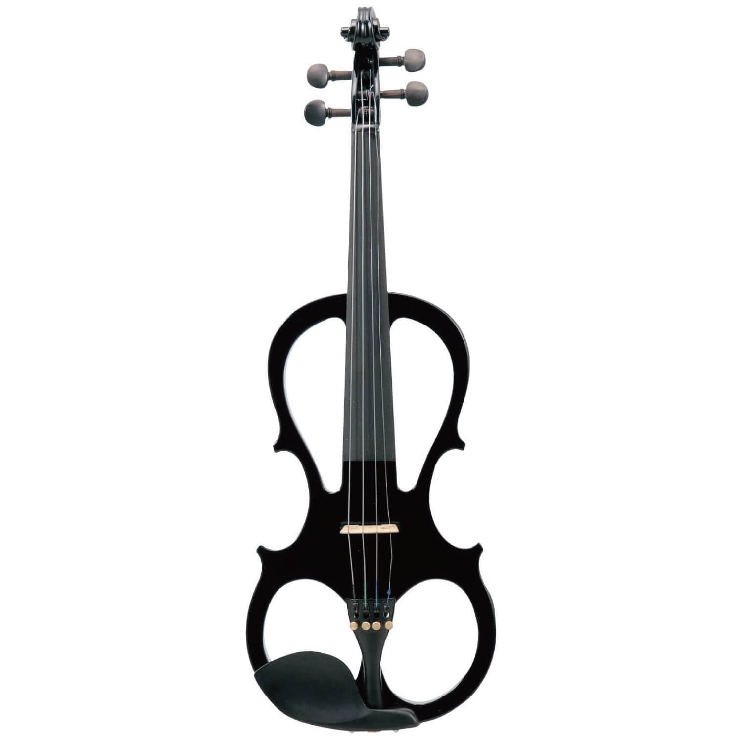エレクトリックバイオリン ESV-380 S-BLK