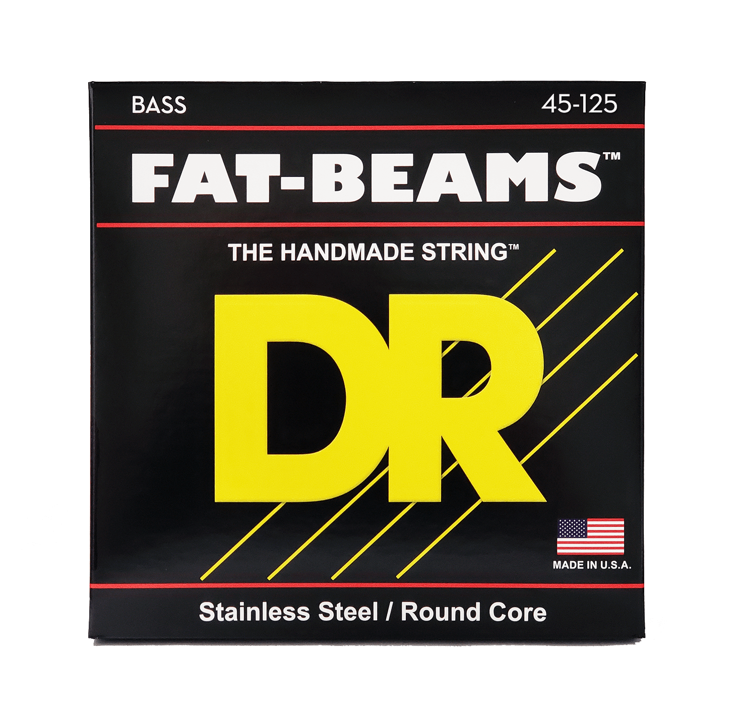 FAT BEAMS Series for BASS FB5-45 (MEDIUM 5 STRINGS)