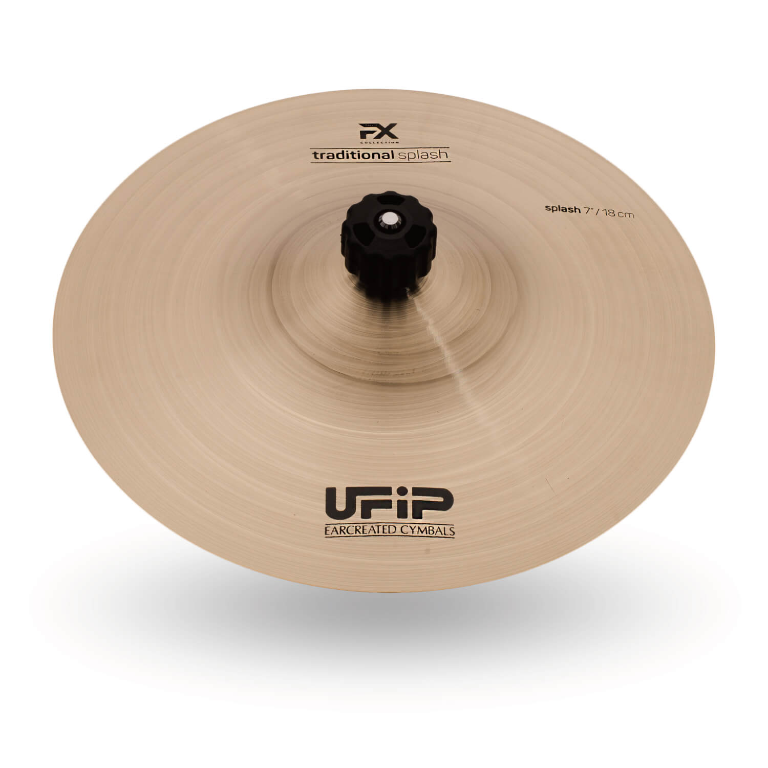 FX Collection Traditional Splash 7″ FX-07TS