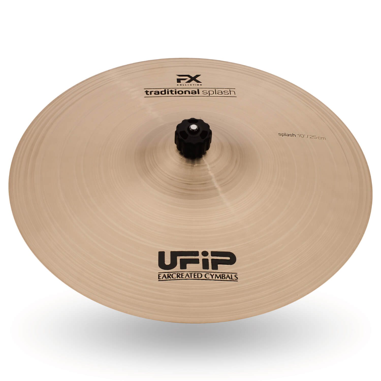 FX Collection Traditional Splash 10″ Medium Pitch FX-10TSM