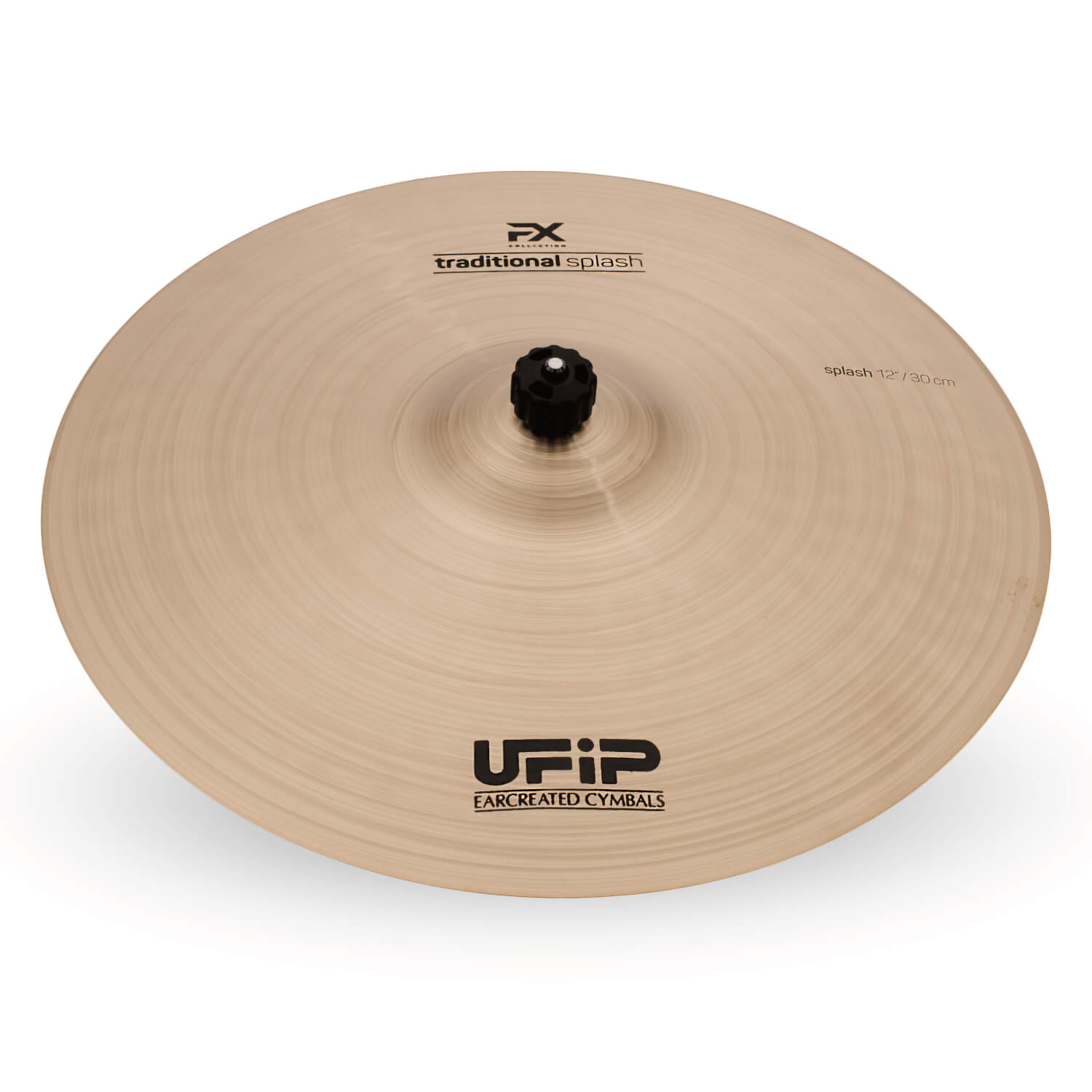FX Collection Traditional Splash 12″ Medium Pitch FX-12TSM
