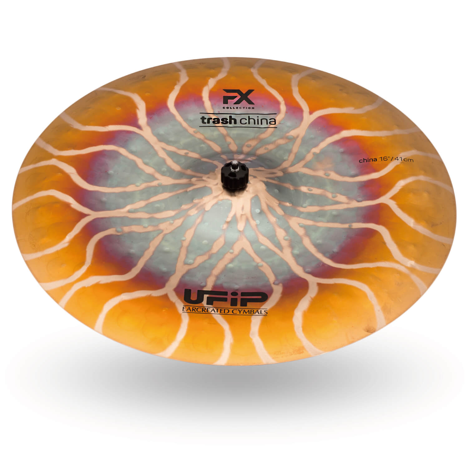 FX Collection Trash China 18″ FX-18TCH