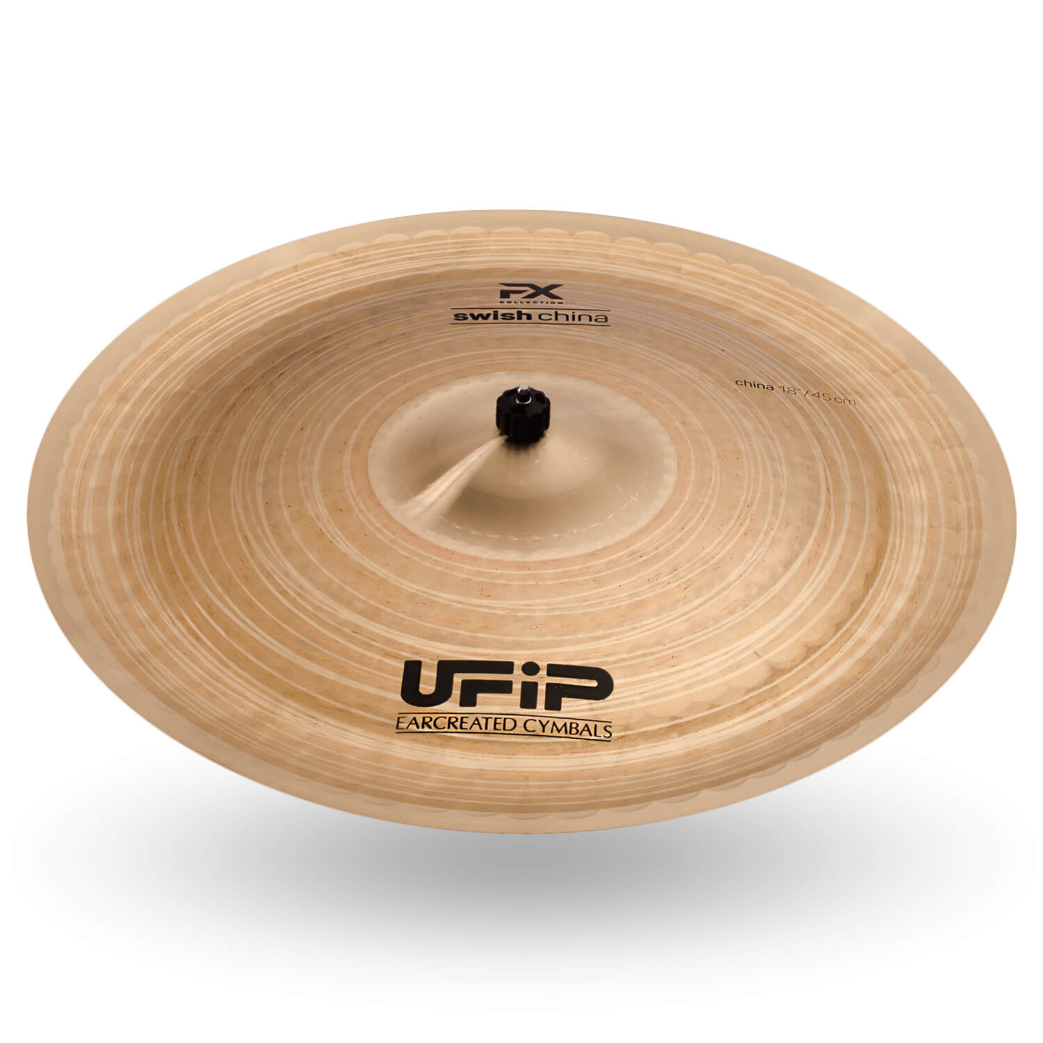 FX Collection Swish China 18″ FX-18SCH