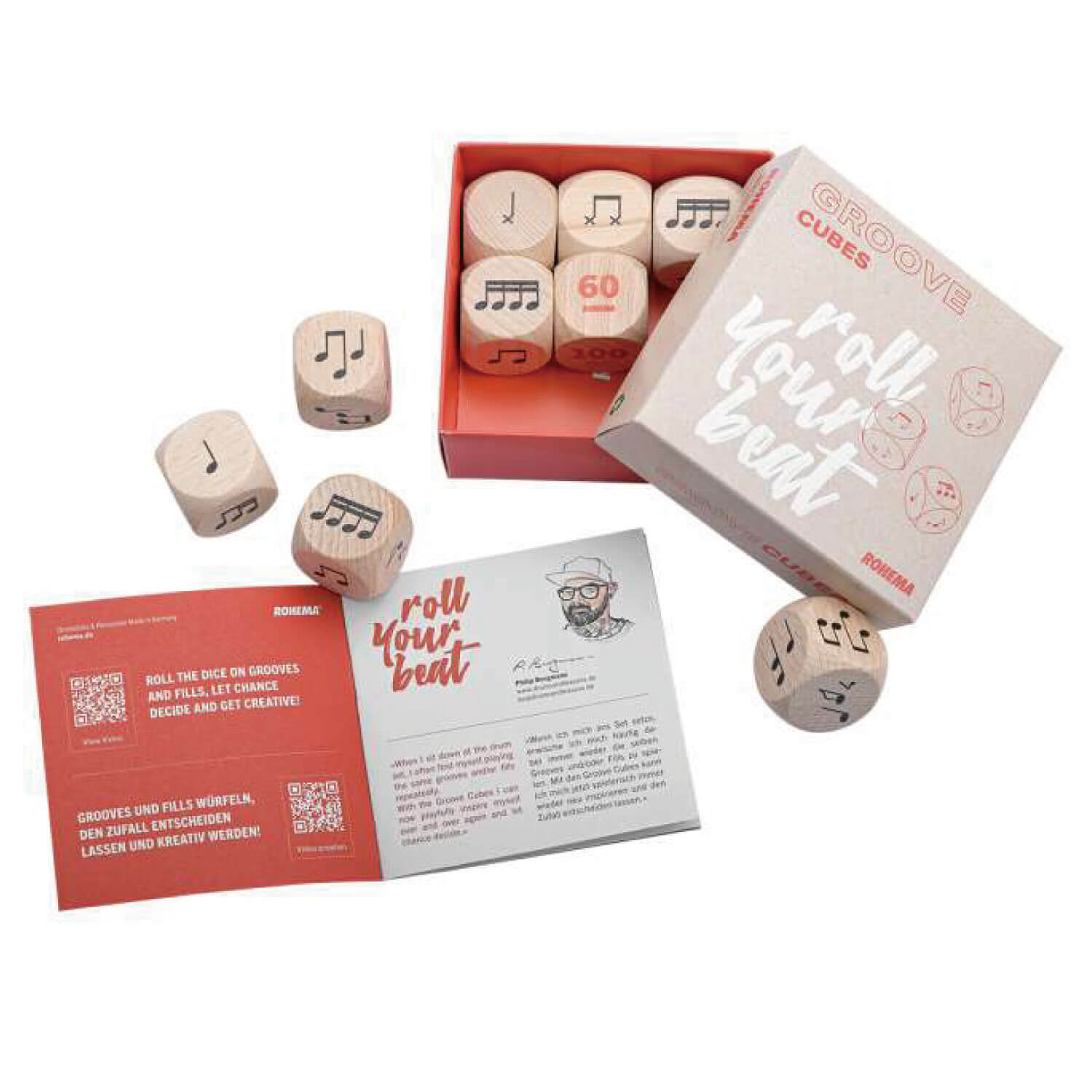 GROOVE CUBES 618111