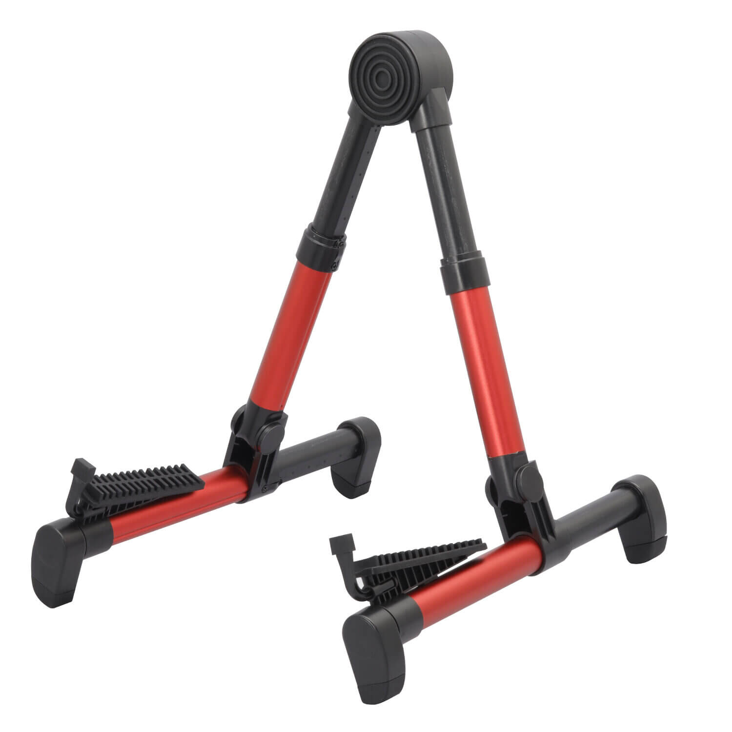 ギター・スタンド GS-100 RED