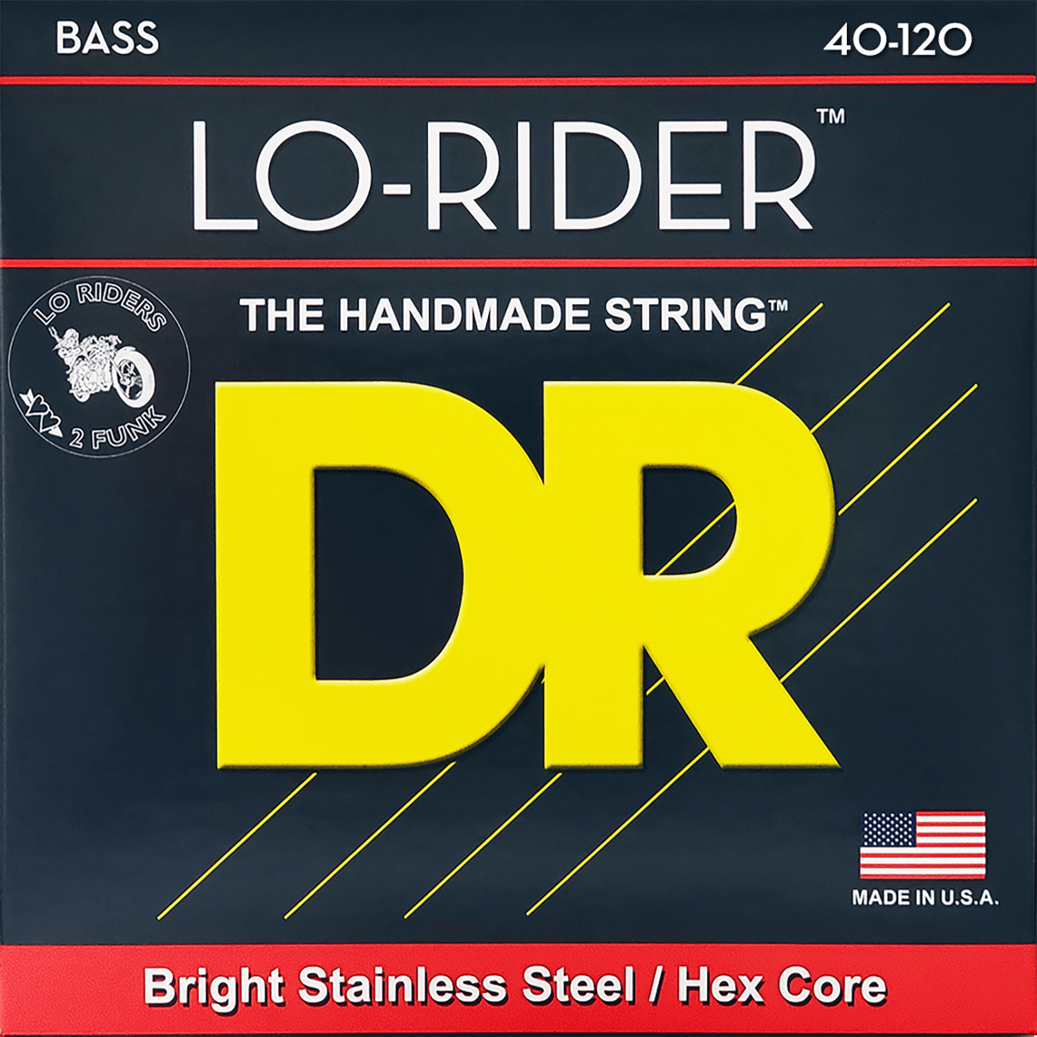 LO-RIDER SERIES LH5-40(5 STRING LITE)