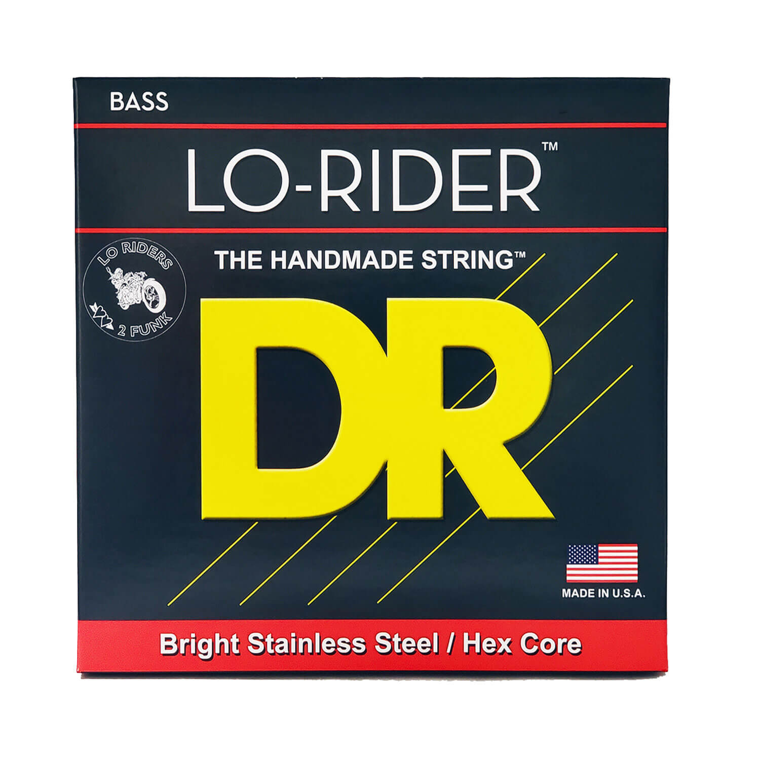 LO-RIDER SERIES MH6-30(6 STRING MEDIUM)