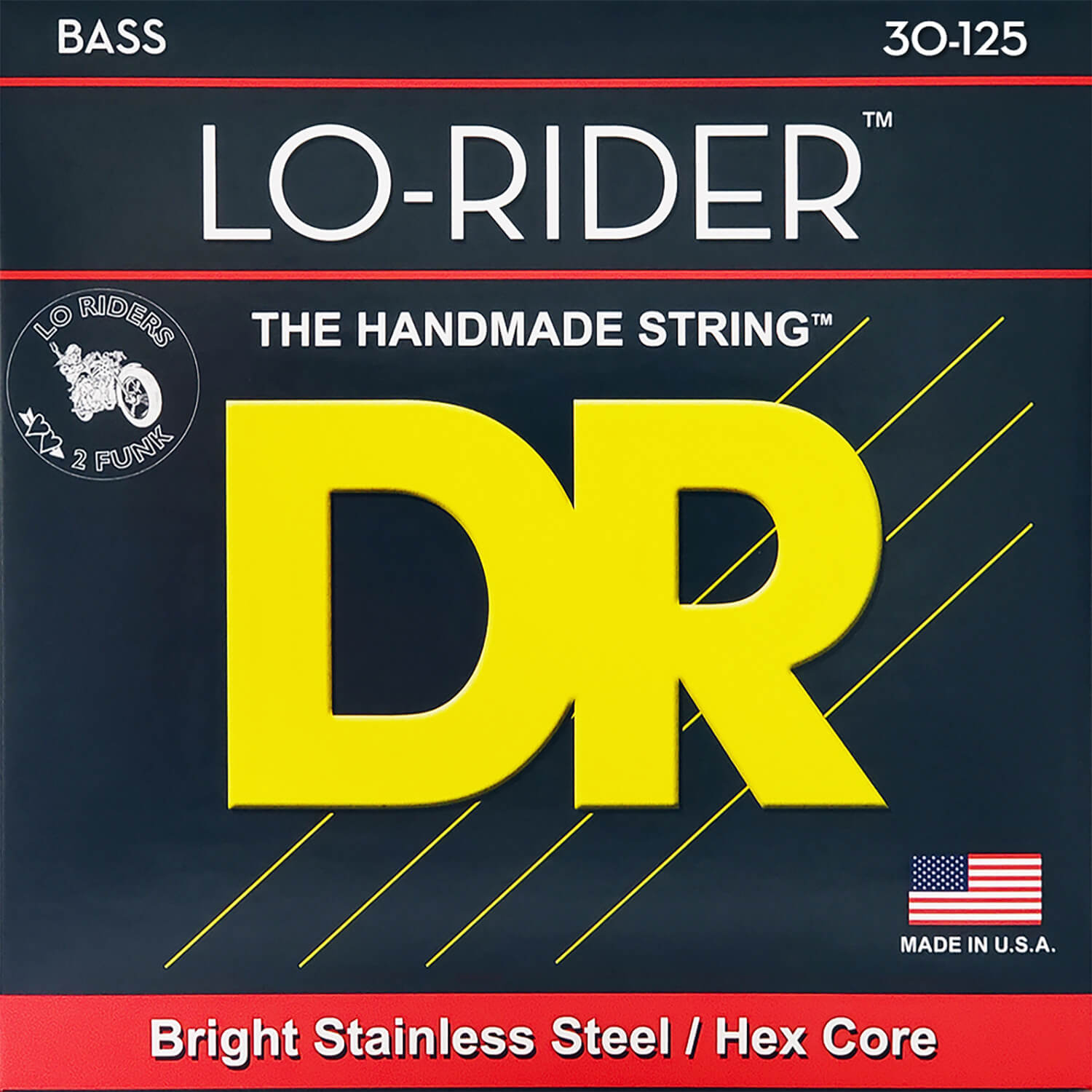 LO-RIDER SERIES MH6-30(6 STRING MEDIUM)
