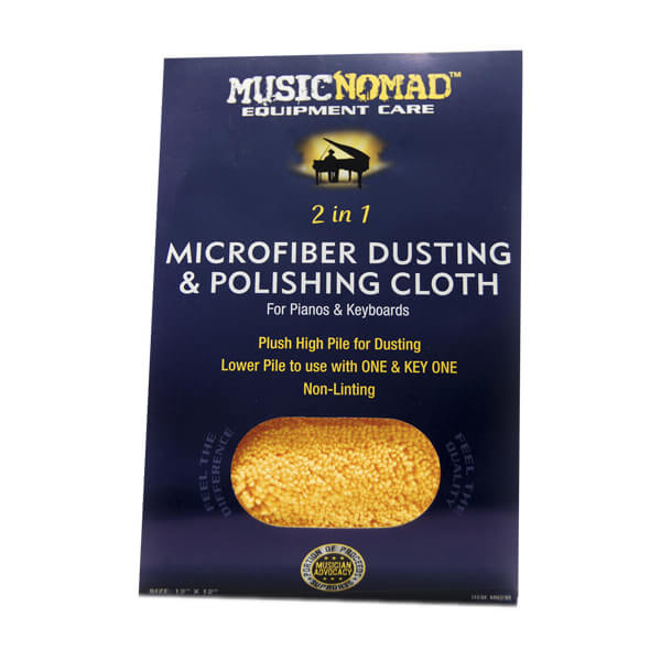 MN230 -Microfiber Dusting & Polishing Cloth-