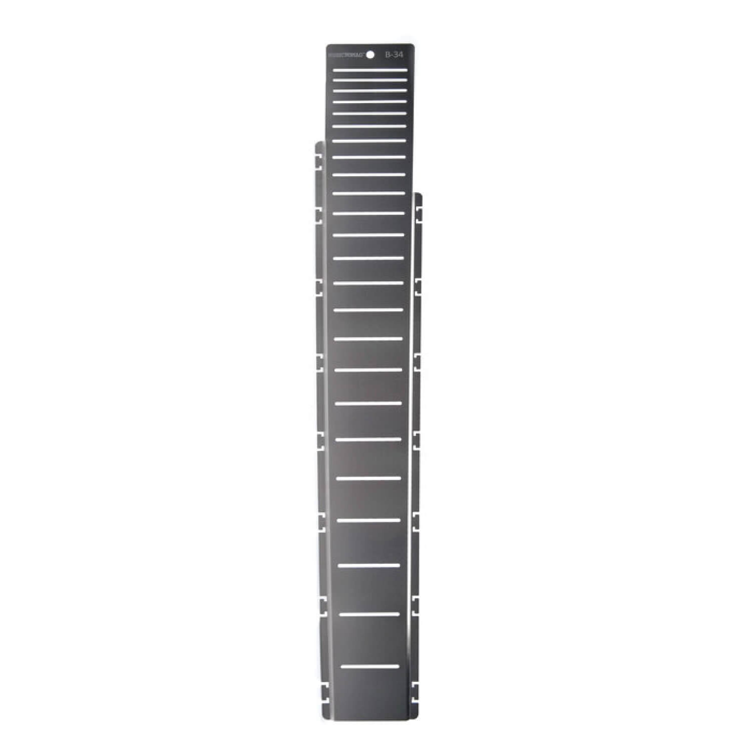 MN805 – Fret Shield for B-34″ Bass Fret Scale –
