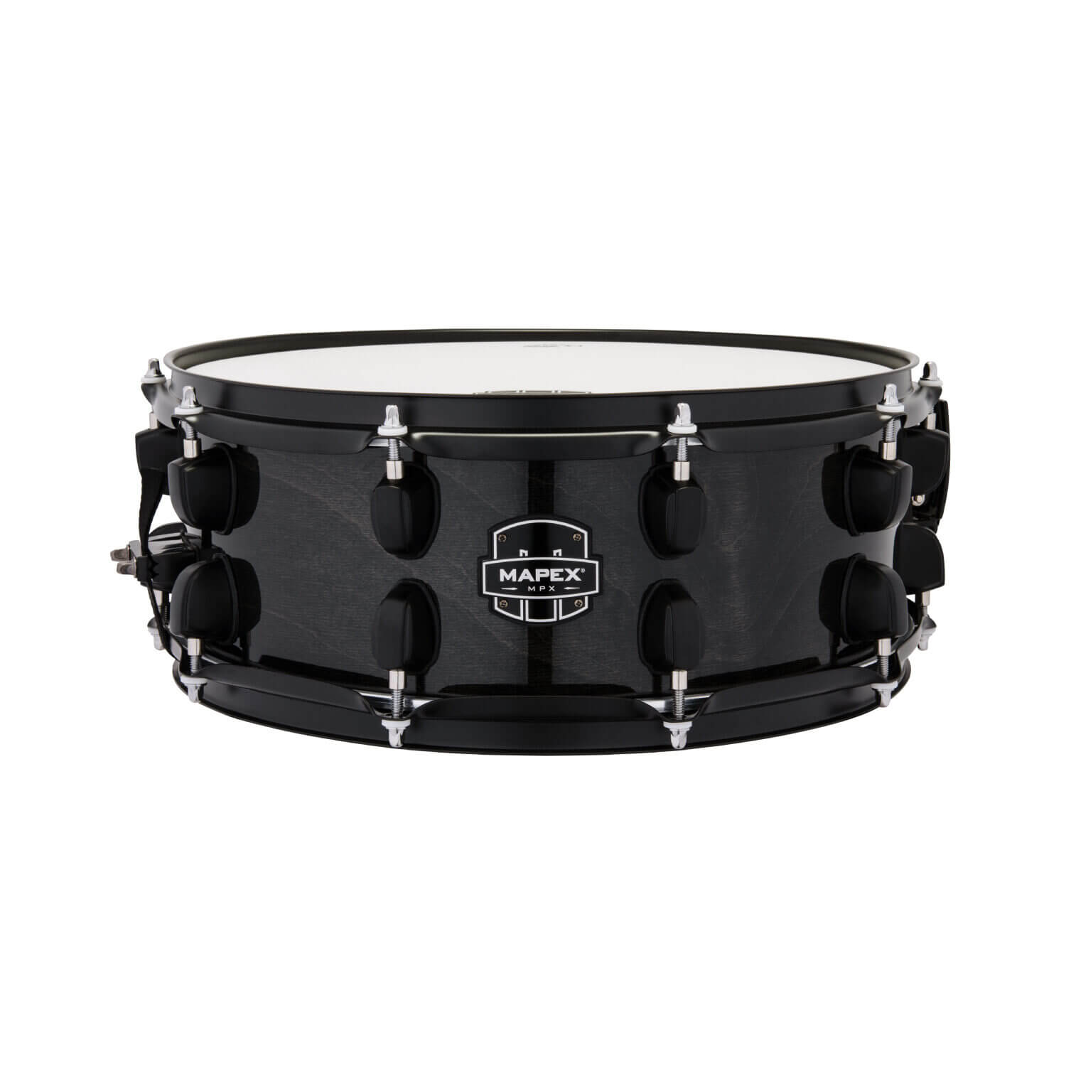 MPX Maple/Poplar Hybrid Shell Snare Drum 13 x 6 [MPNMP4550BMB]