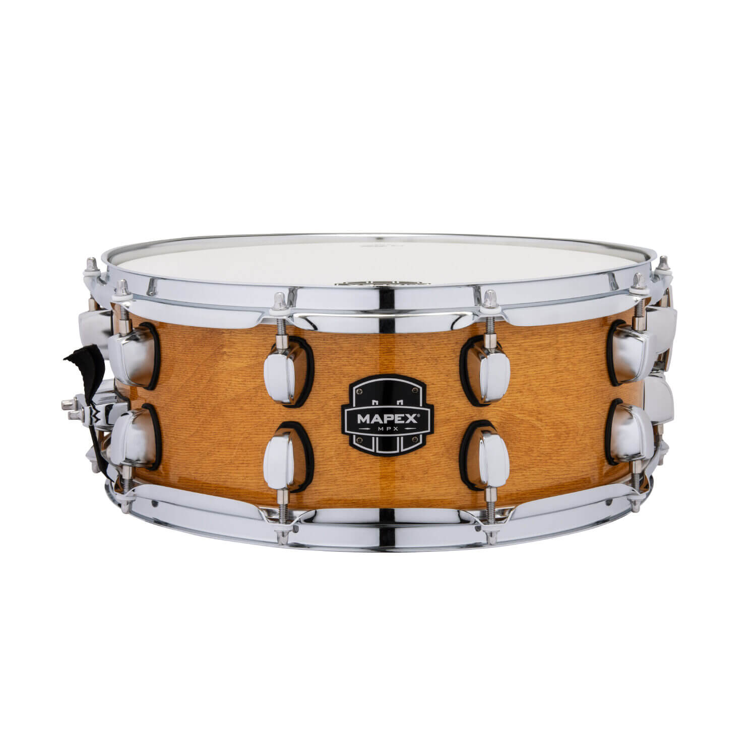 MPX Maple/Poplar Hybrid Shell Snare Drum 13 x 6 [MPNMP4550CNL]