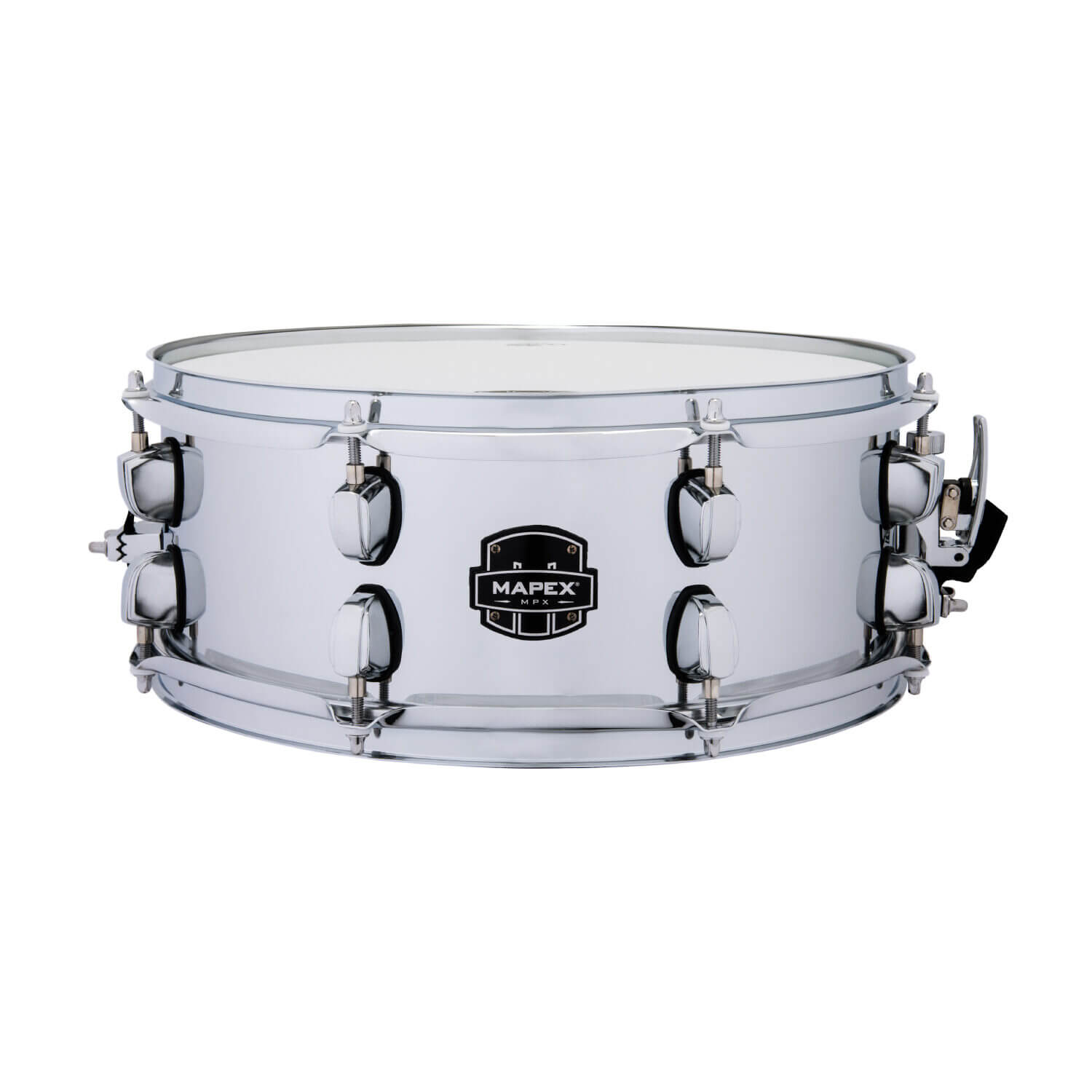 MPX Steel Shell Snare Drum 14 x 5.5 [MPNST4551CN]