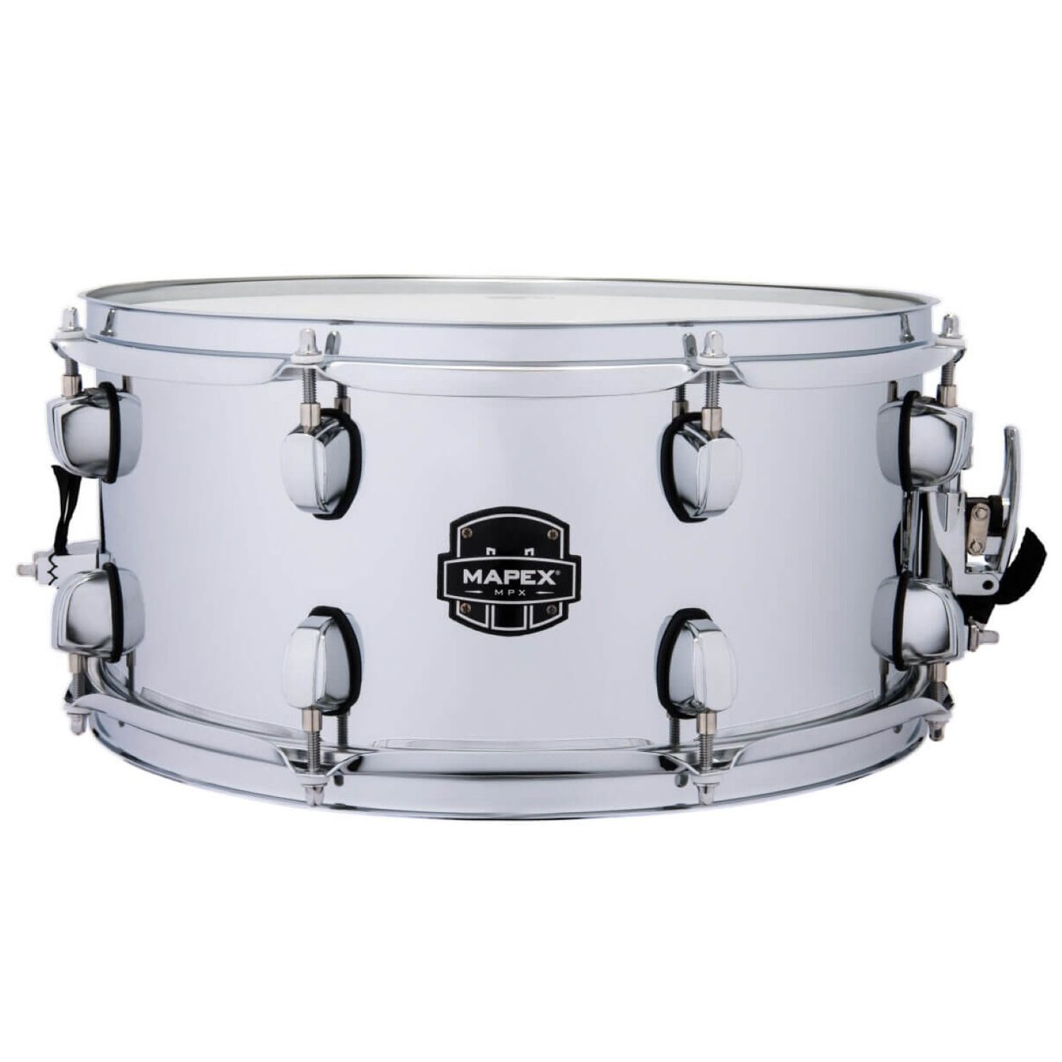 MPX SERIES STANDARD STEEL SNARE DRUM 14″ x 6.5″ [MPNST4651CN]