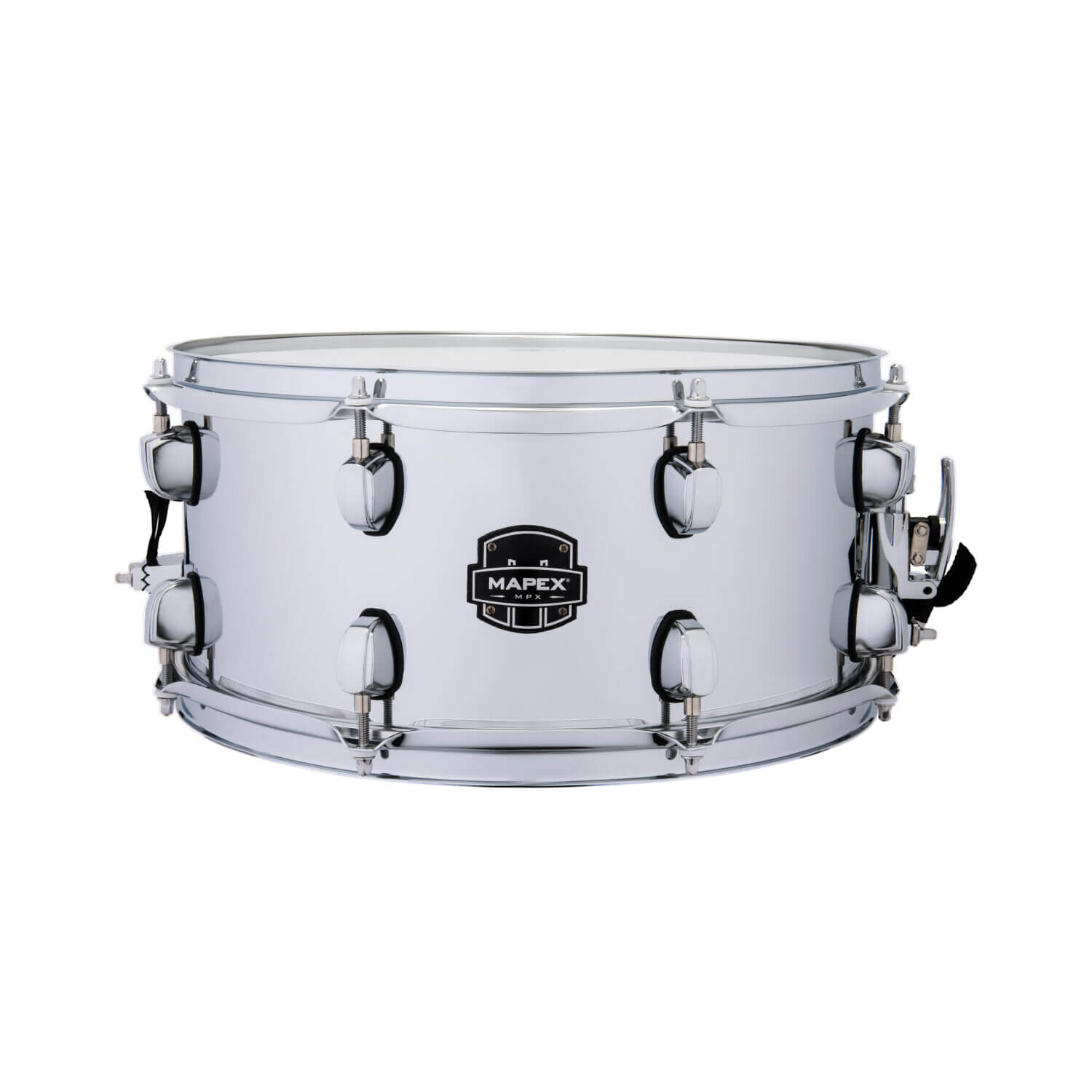 MPX Steel Shell Snare Drum 14 x 6.5 [MPNST4651CN]